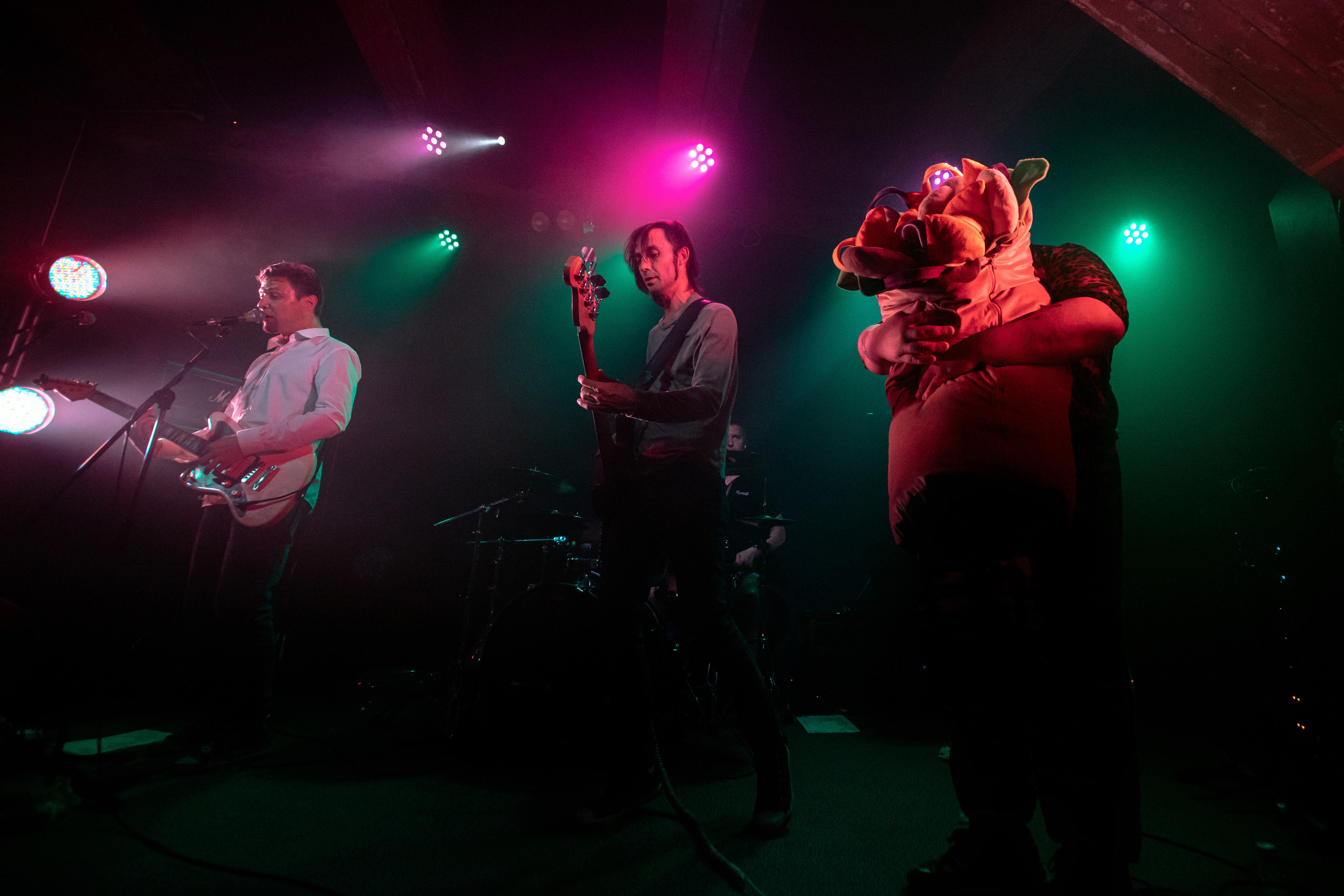 РАДИОПОМЕХИ. Фотограф Елена Богачева (lenalena_na_na_na)