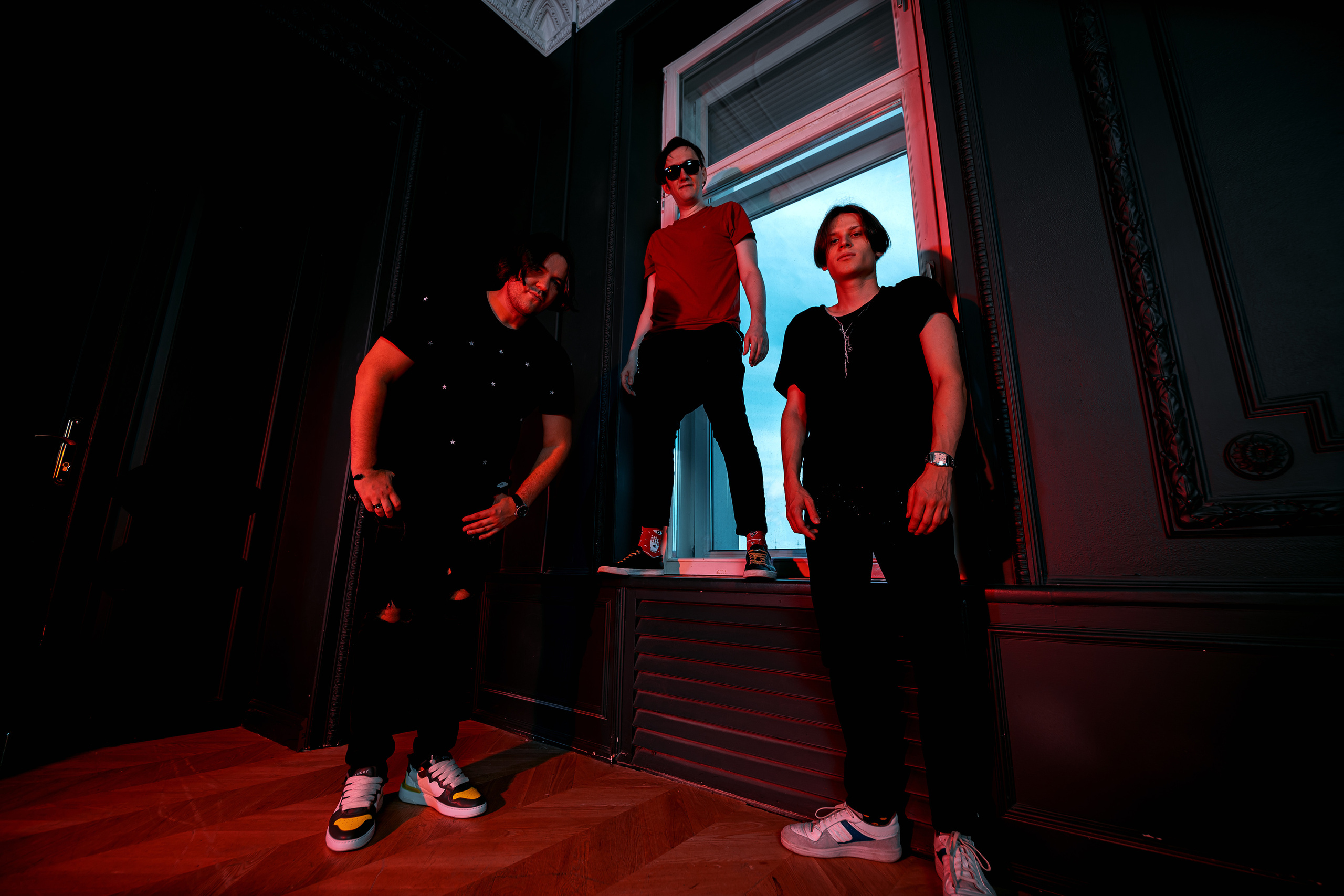 MACHINES. Фотограф Елена Богачева (lenalena_na_na_na)