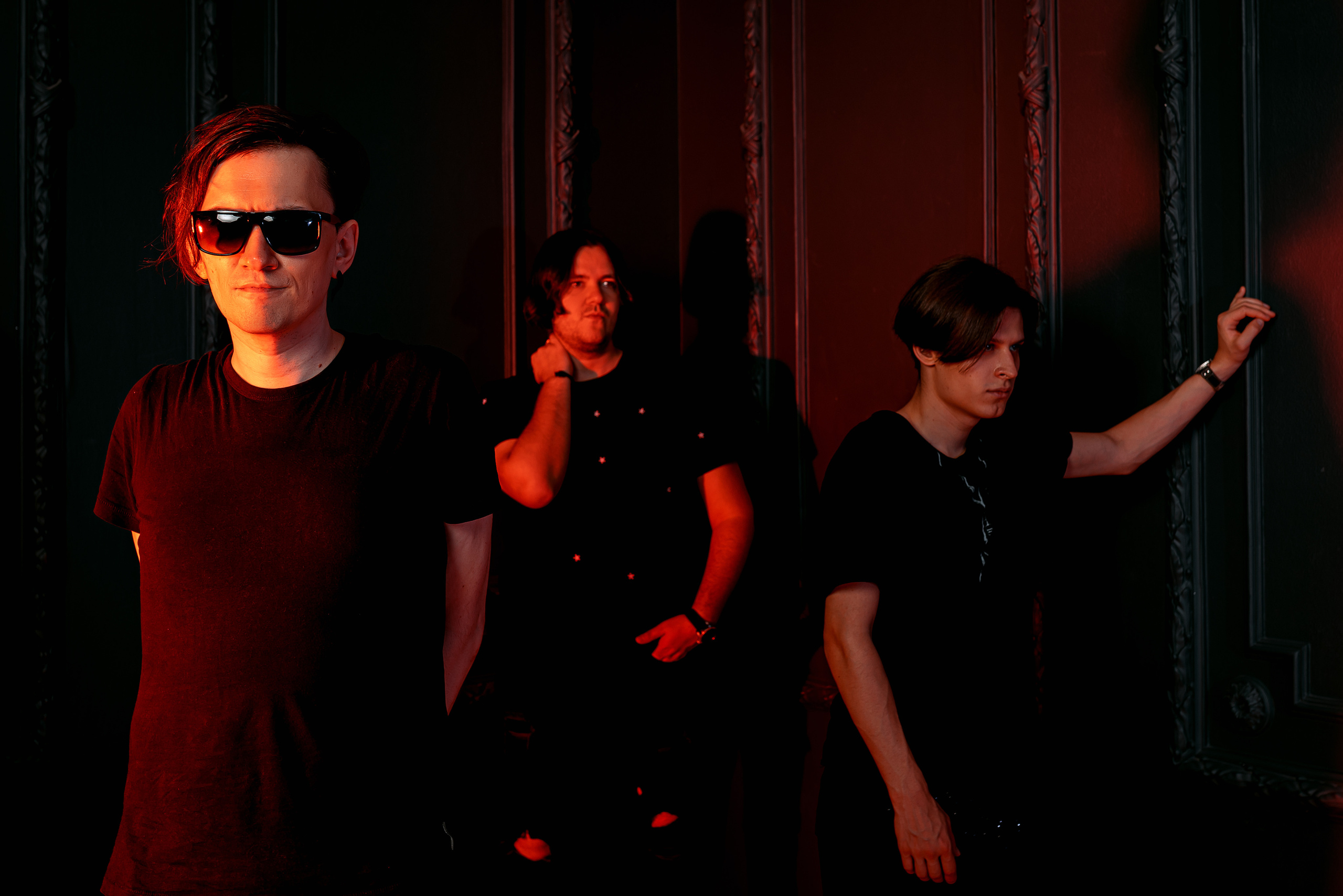 MACHINES. Фотограф Елена Богачева (lenalena_na_na_na)