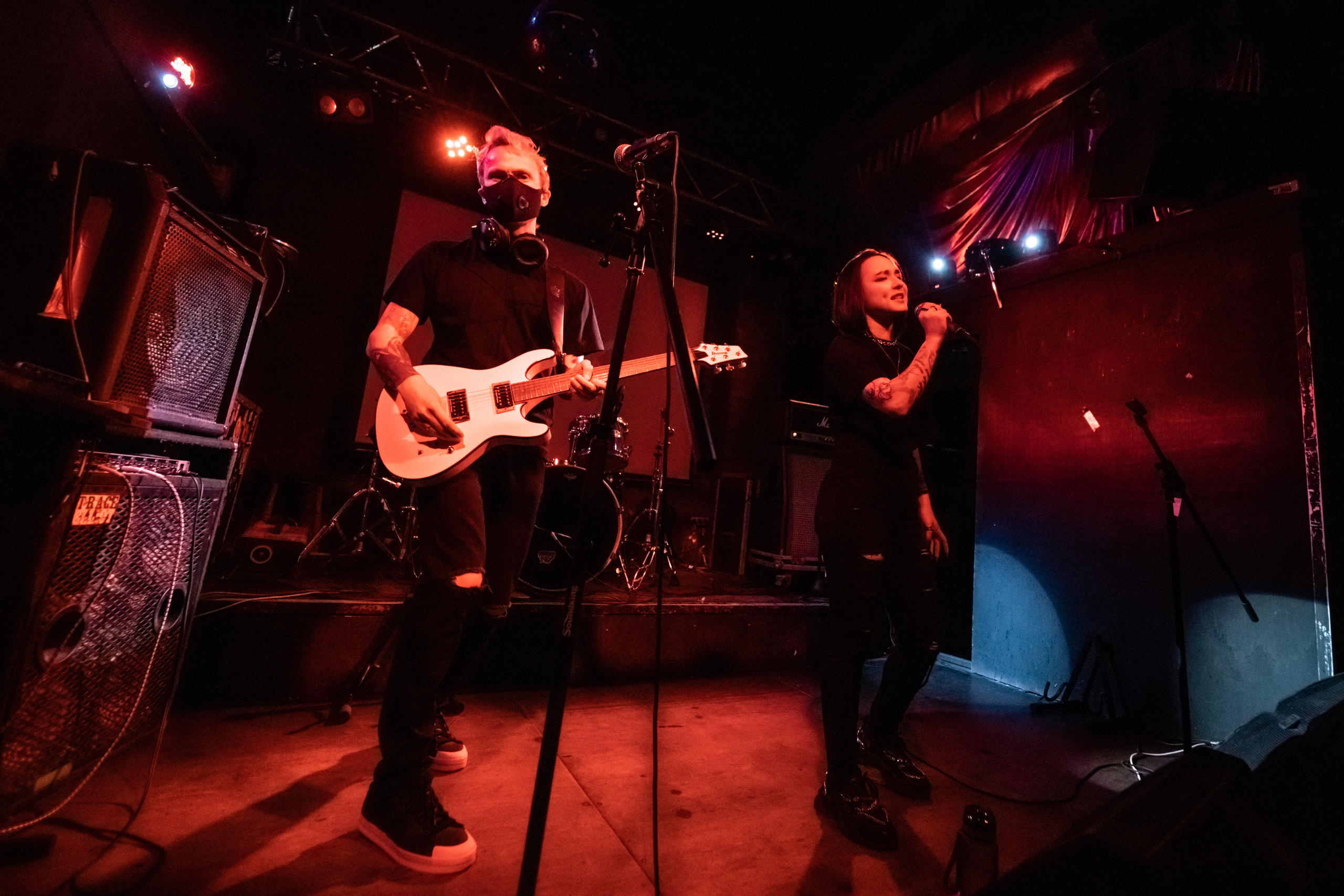 THE KAT IS DEAD. Фотограф Елена Богачева (lenalena_na_na_na)