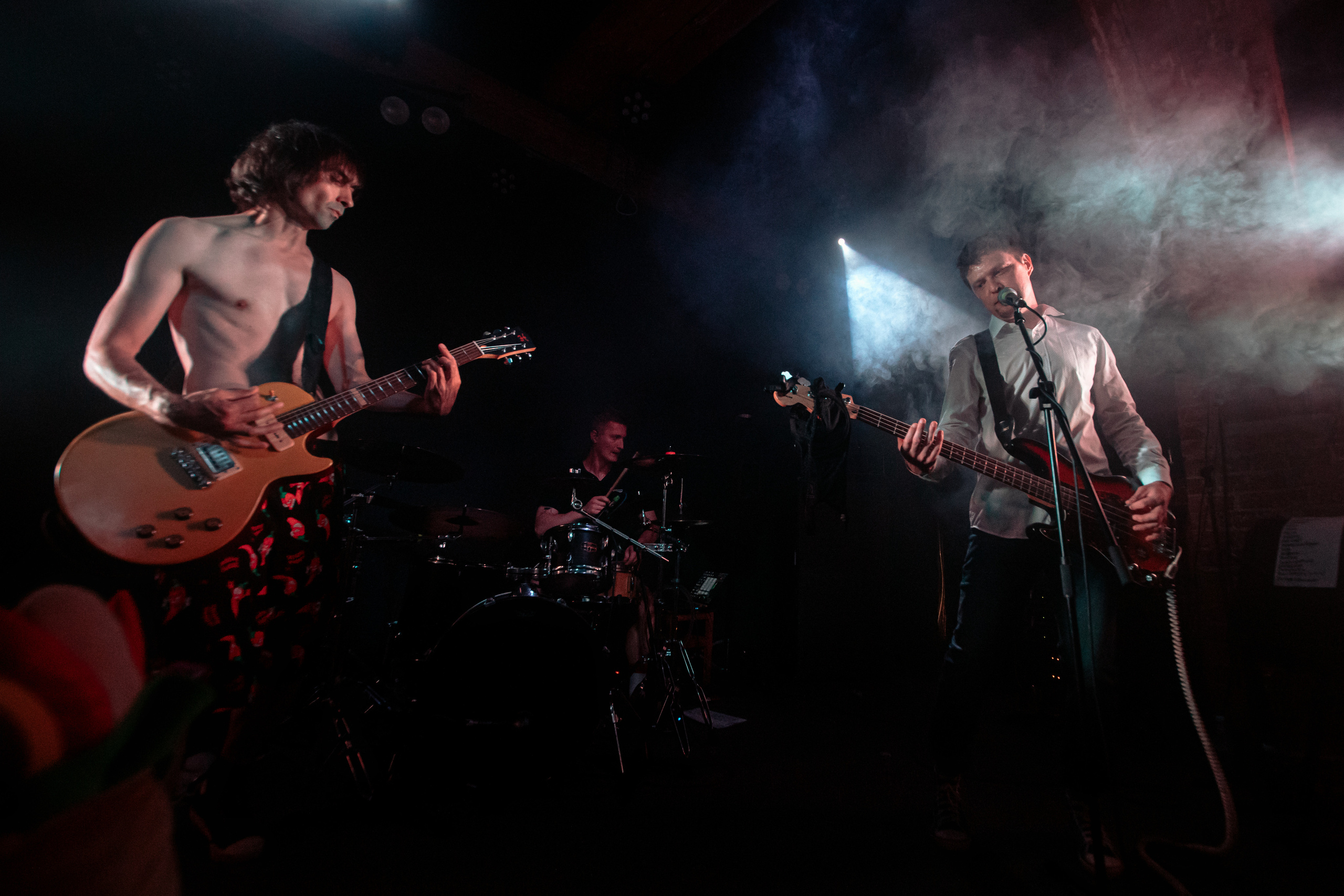 РАДИОПОМЕХИ. Фотограф Елена Богачева (lenalena_na_na_na)