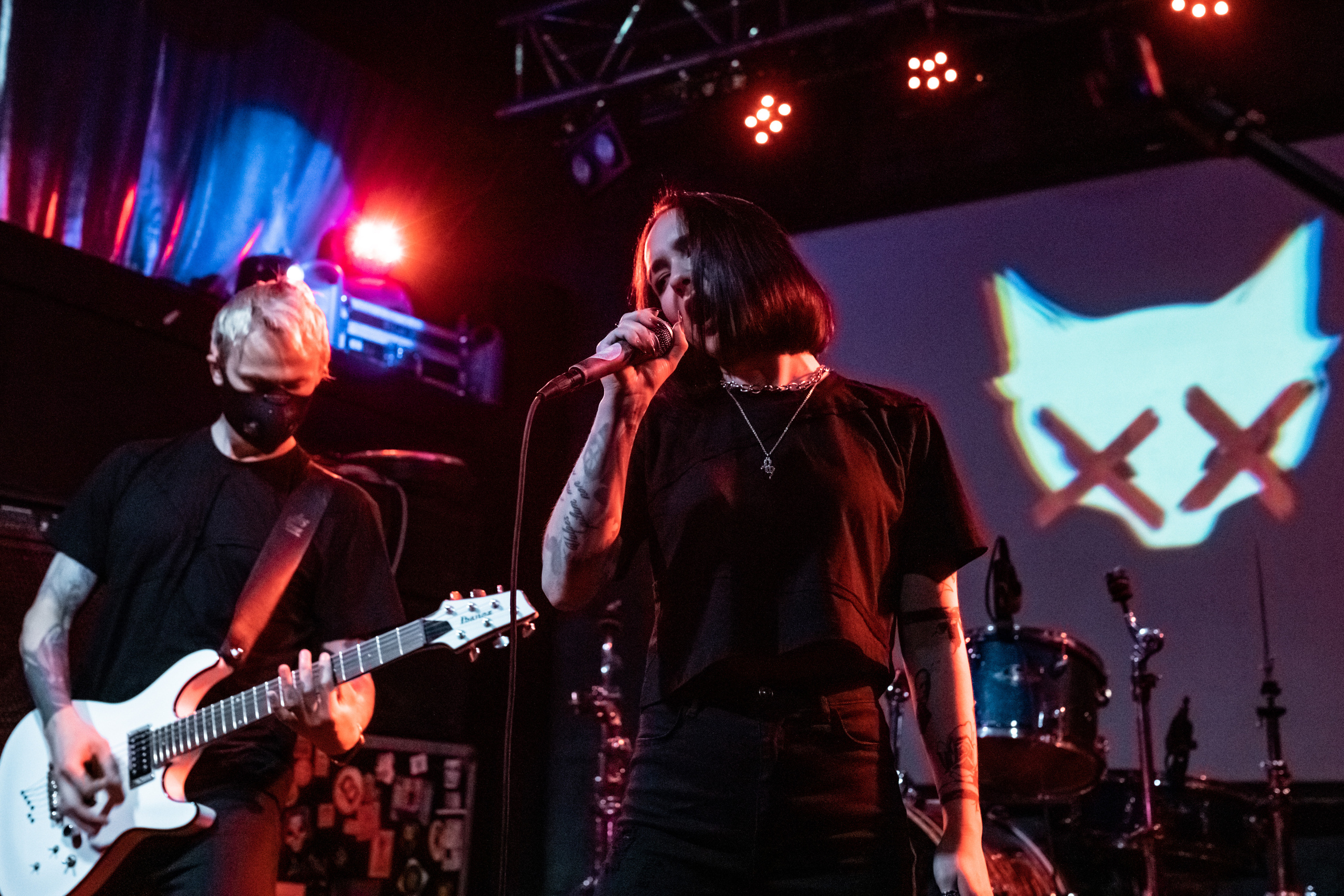 THE KAT IS DEAD. Фотограф Елена Богачева (lenalena_na_na_na)