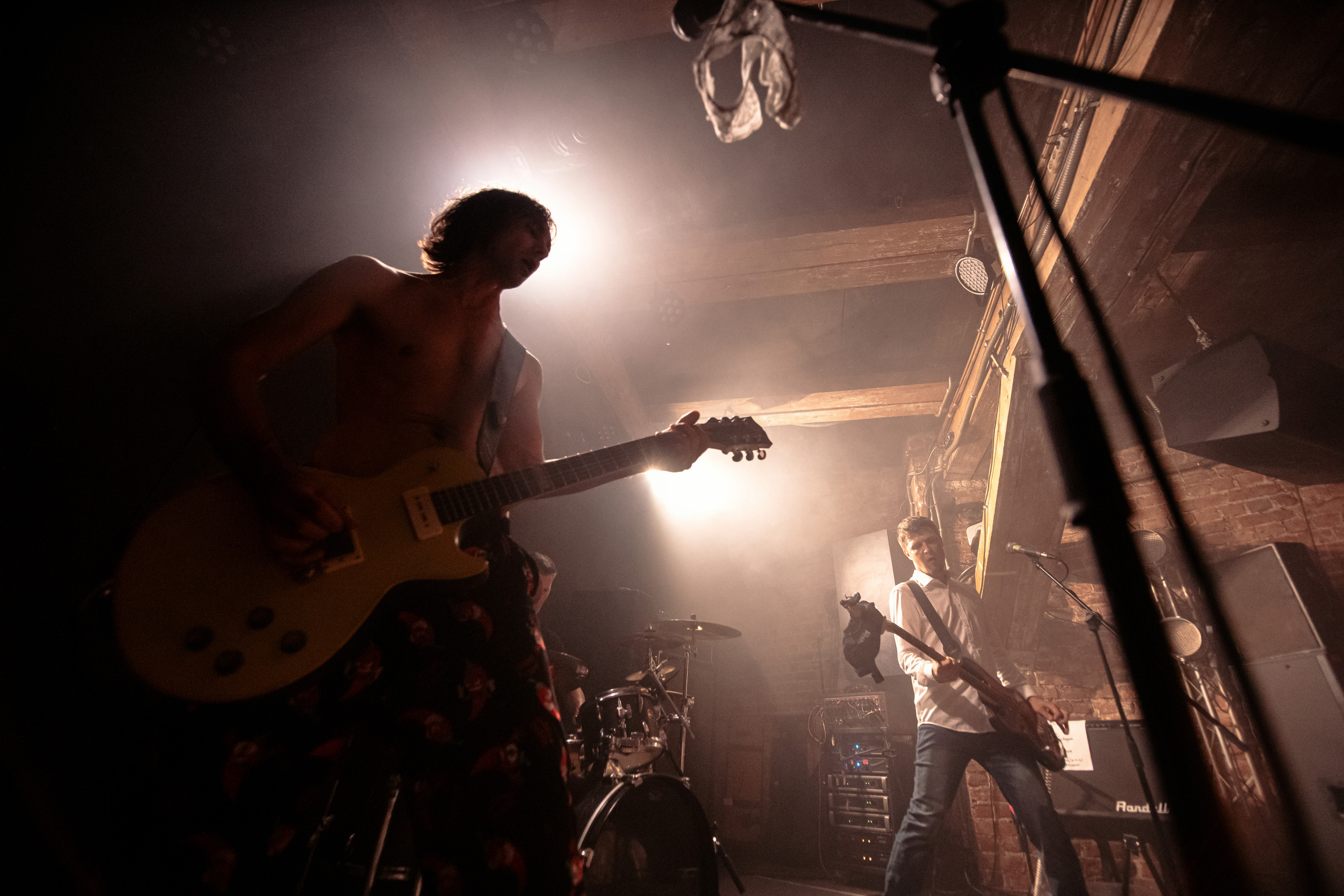 РАДИОПОМЕХИ. Фотограф Елена Богачева (lenalena_na_na_na)