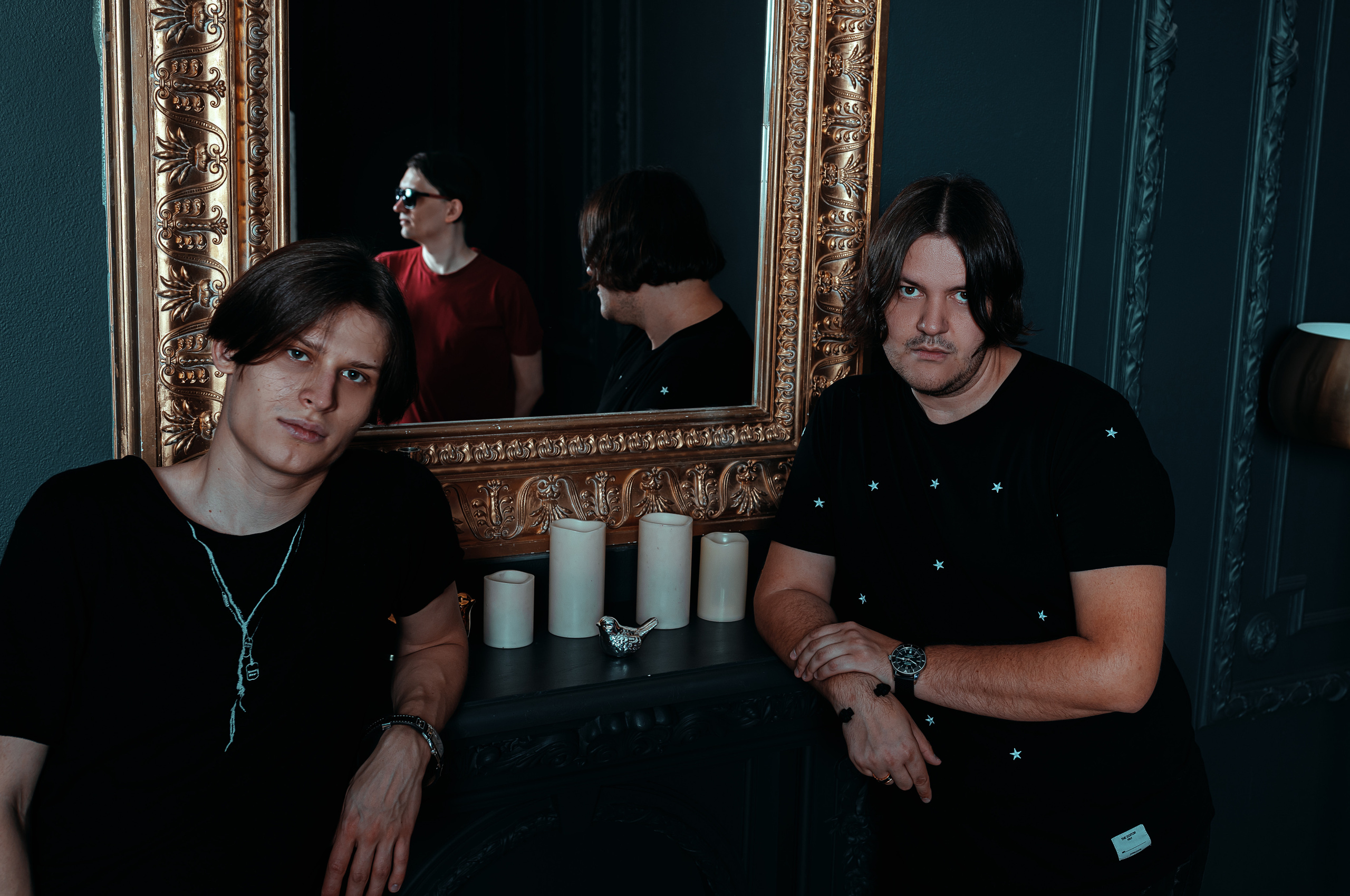 MACHINES. Фотограф Елена Богачева (lenalena_na_na_na)