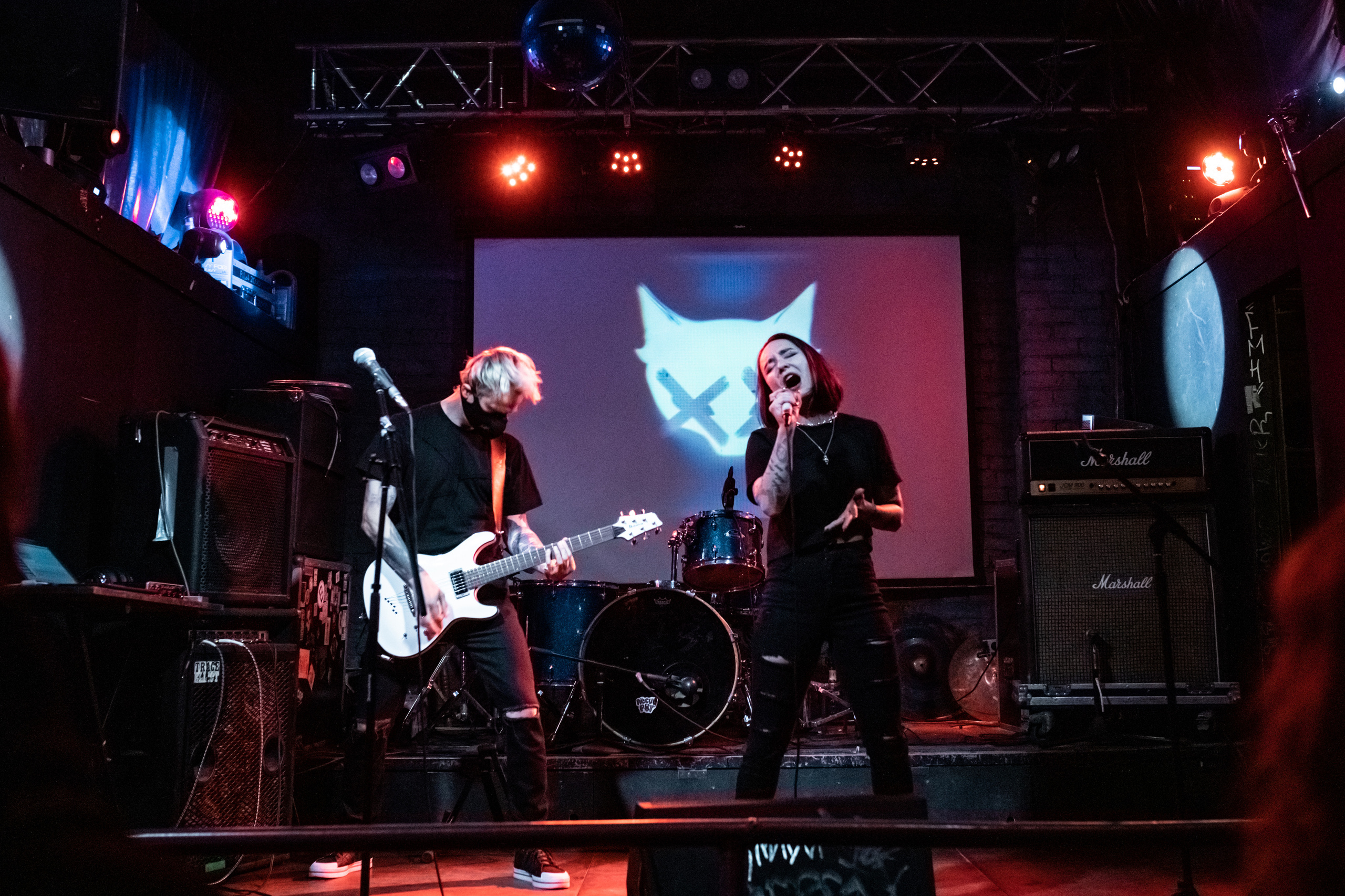 THE KAT IS DEAD. Фотограф Елена Богачева (lenalena_na_na_na)