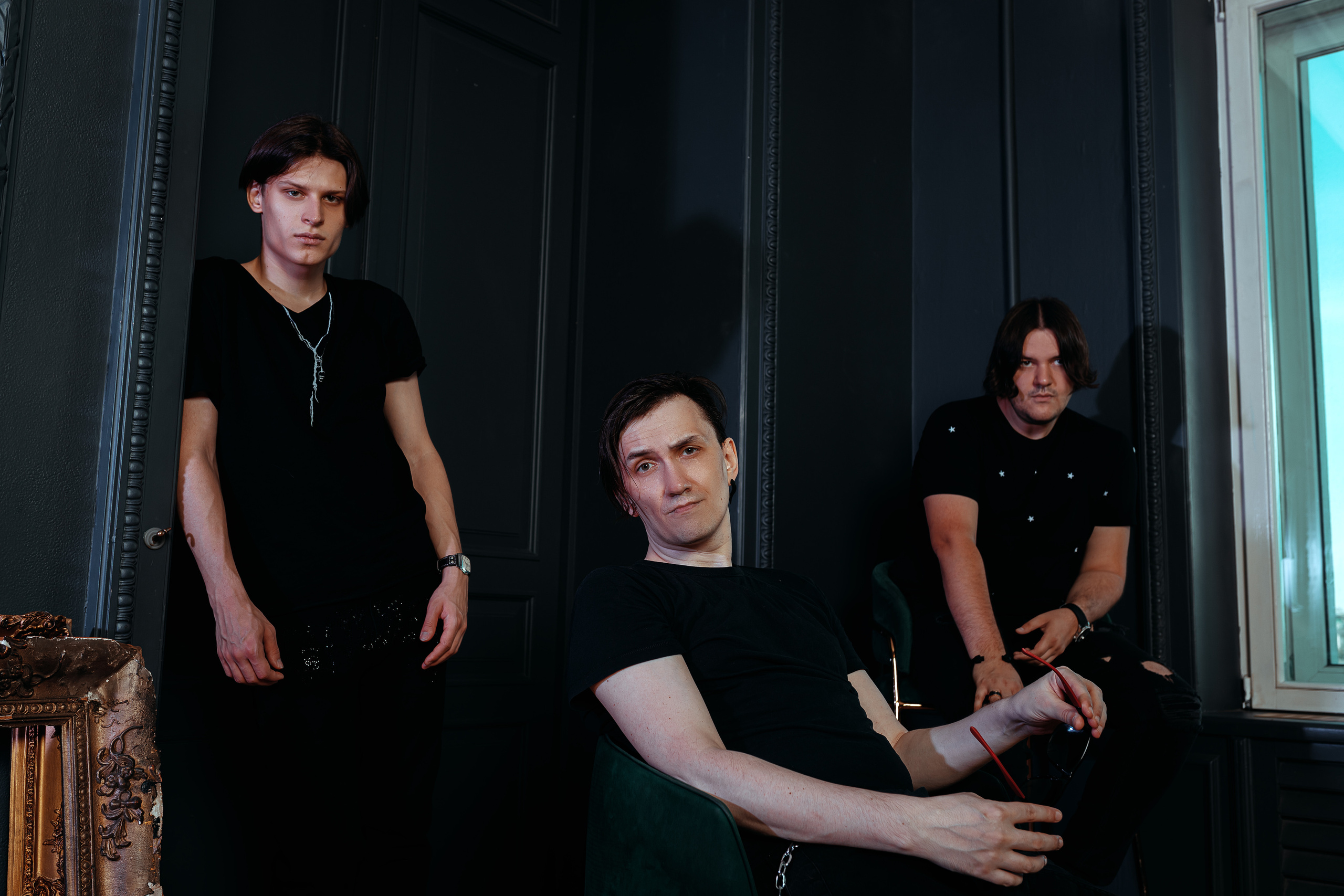 MACHINES. Фотограф Елена Богачева (lenalena_na_na_na)