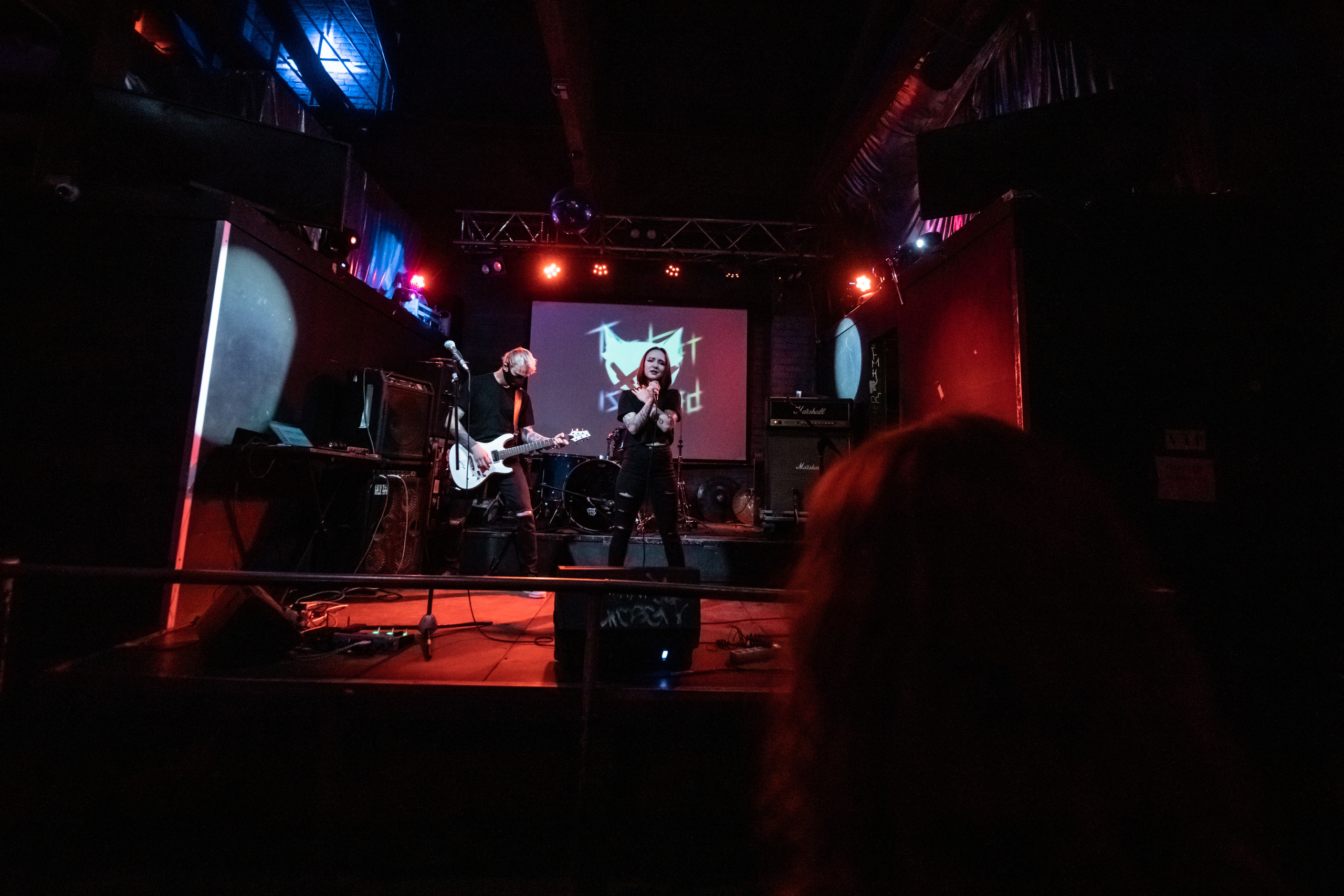 THE KAT IS DEAD. Фотограф Елена Богачева (lenalena_na_na_na)