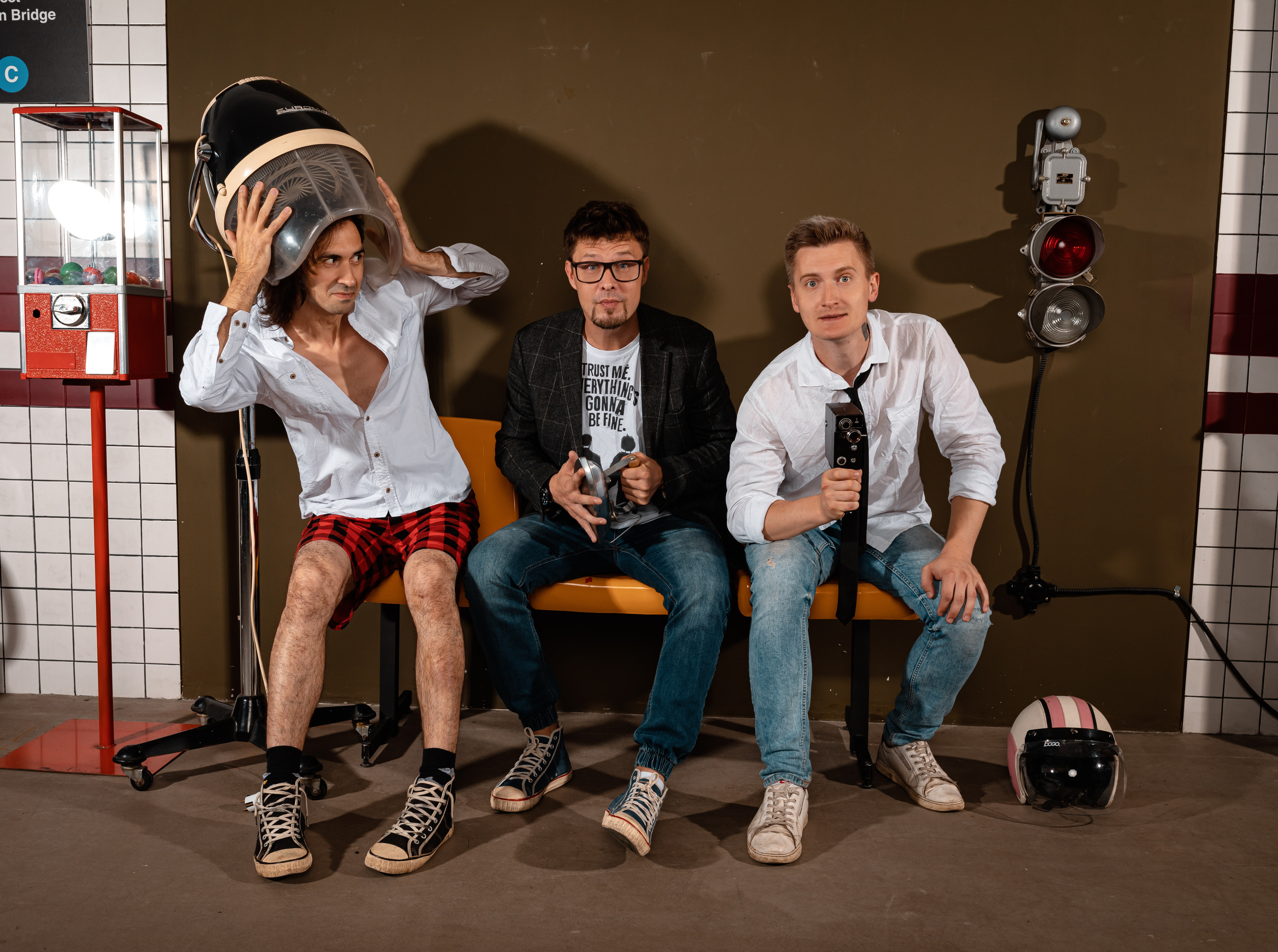 РАДИОПОМЕХИ. Фотограф Елена Богачева (lenalena_na_na_na)