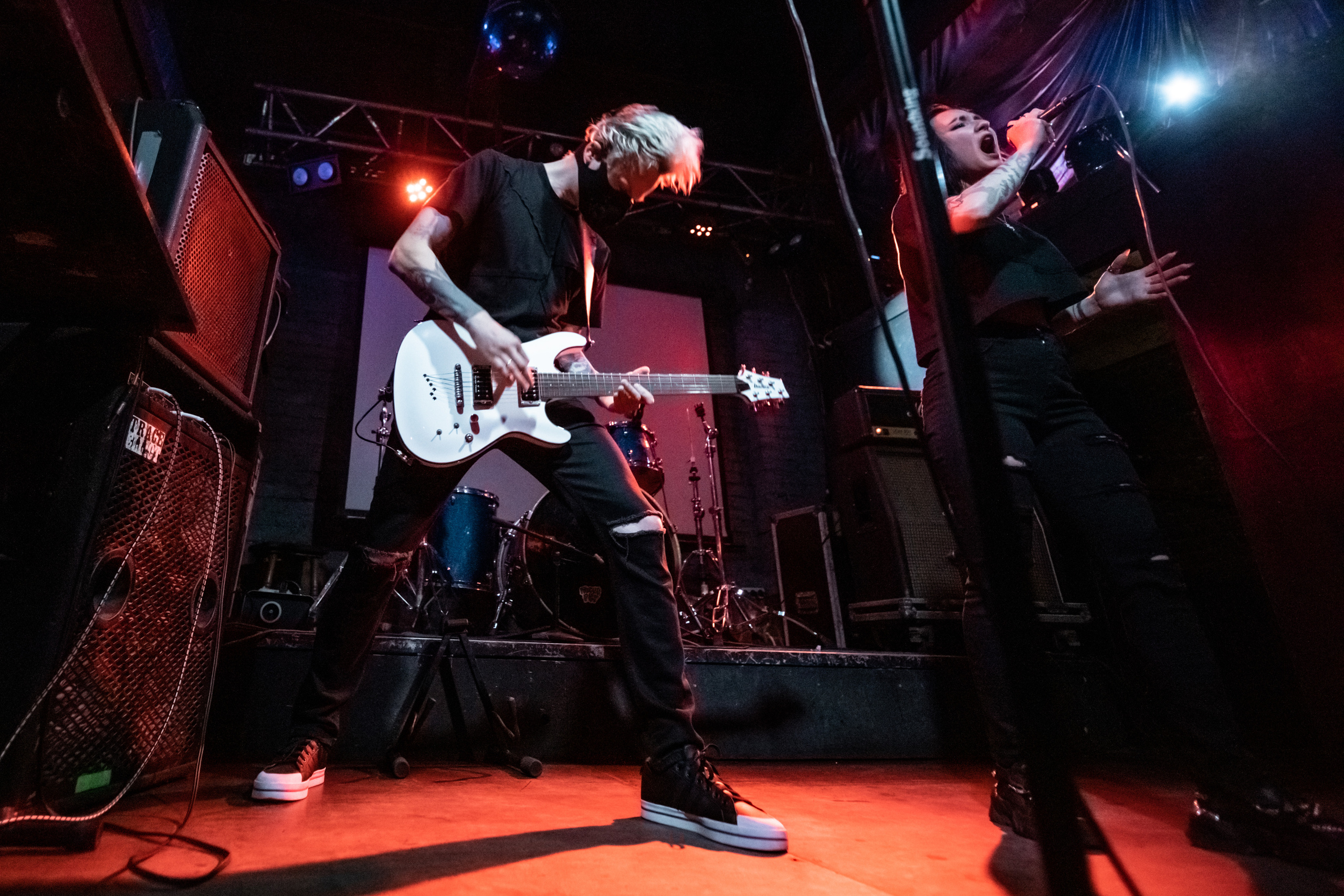 THE KAT IS DEAD. Фотограф Елена Богачева (lenalena_na_na_na)