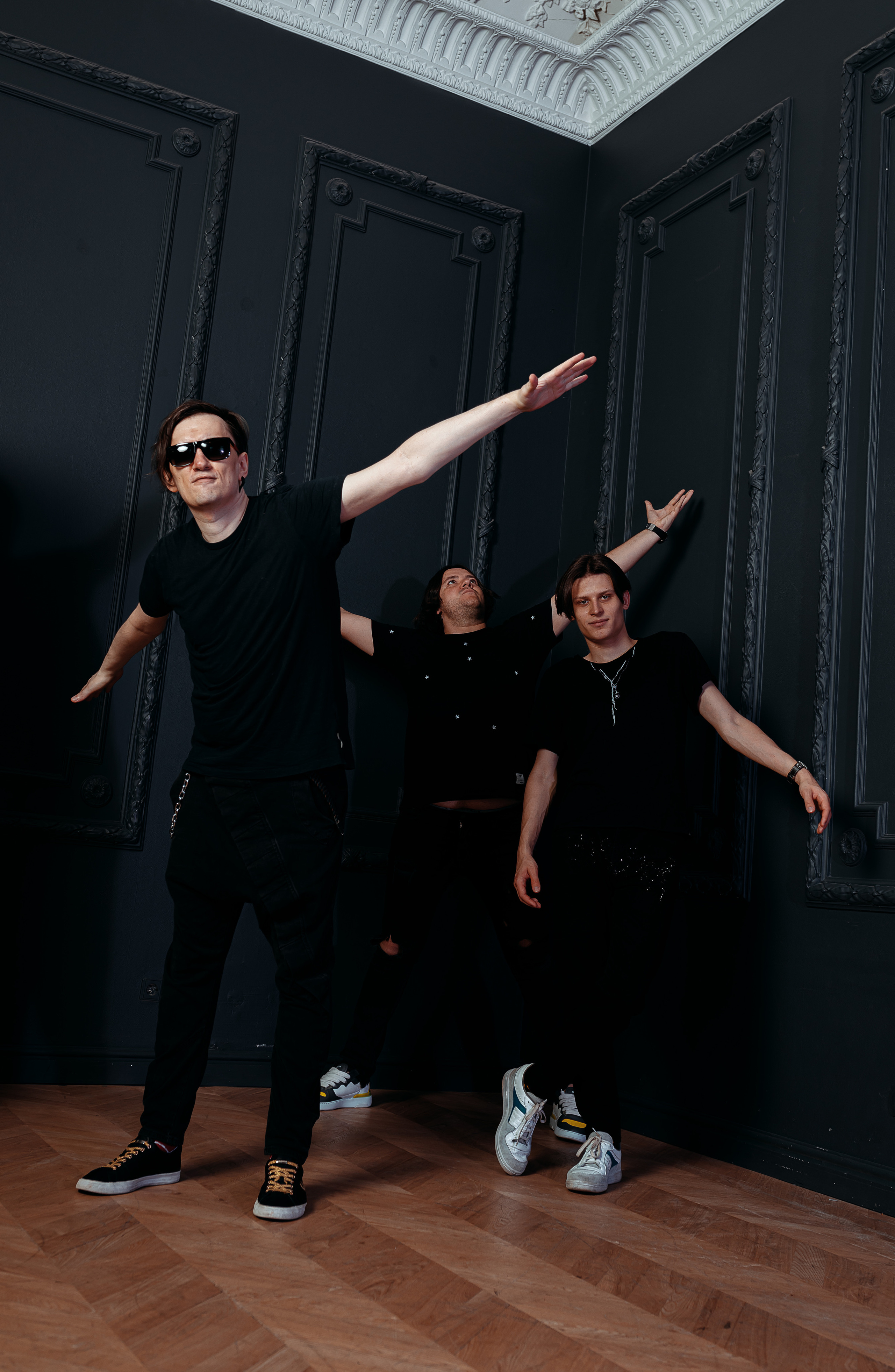 MACHINES. Фотограф Елена Богачева (lenalena_na_na_na)