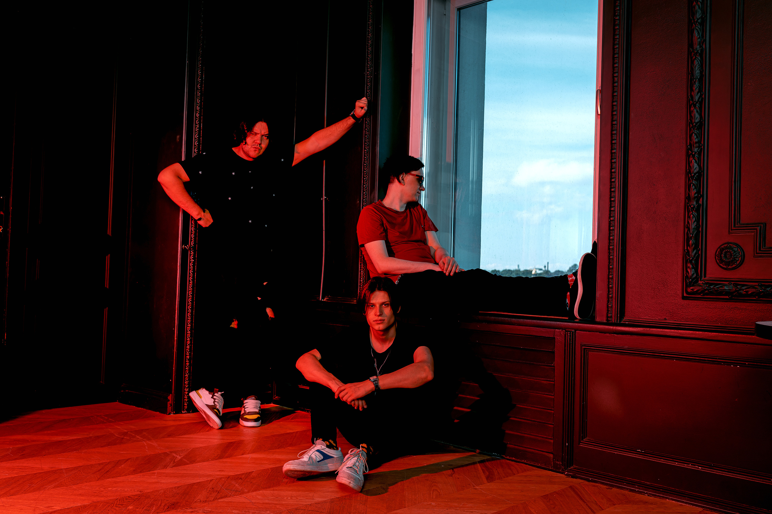 MACHINES. Фотограф Елена Богачева (lenalena_na_na_na)