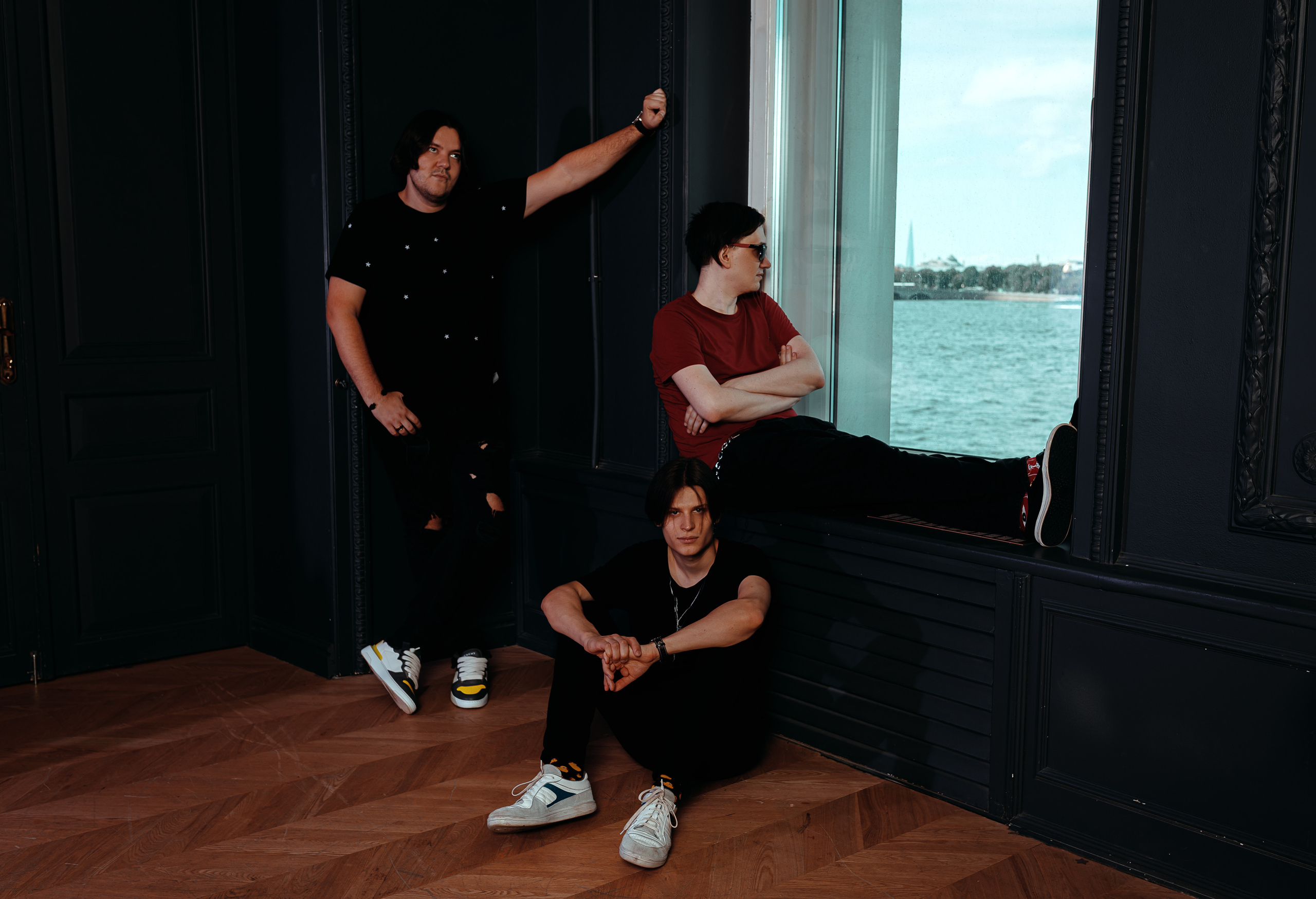 MACHINES. Фотограф Елена Богачева (lenalena_na_na_na)