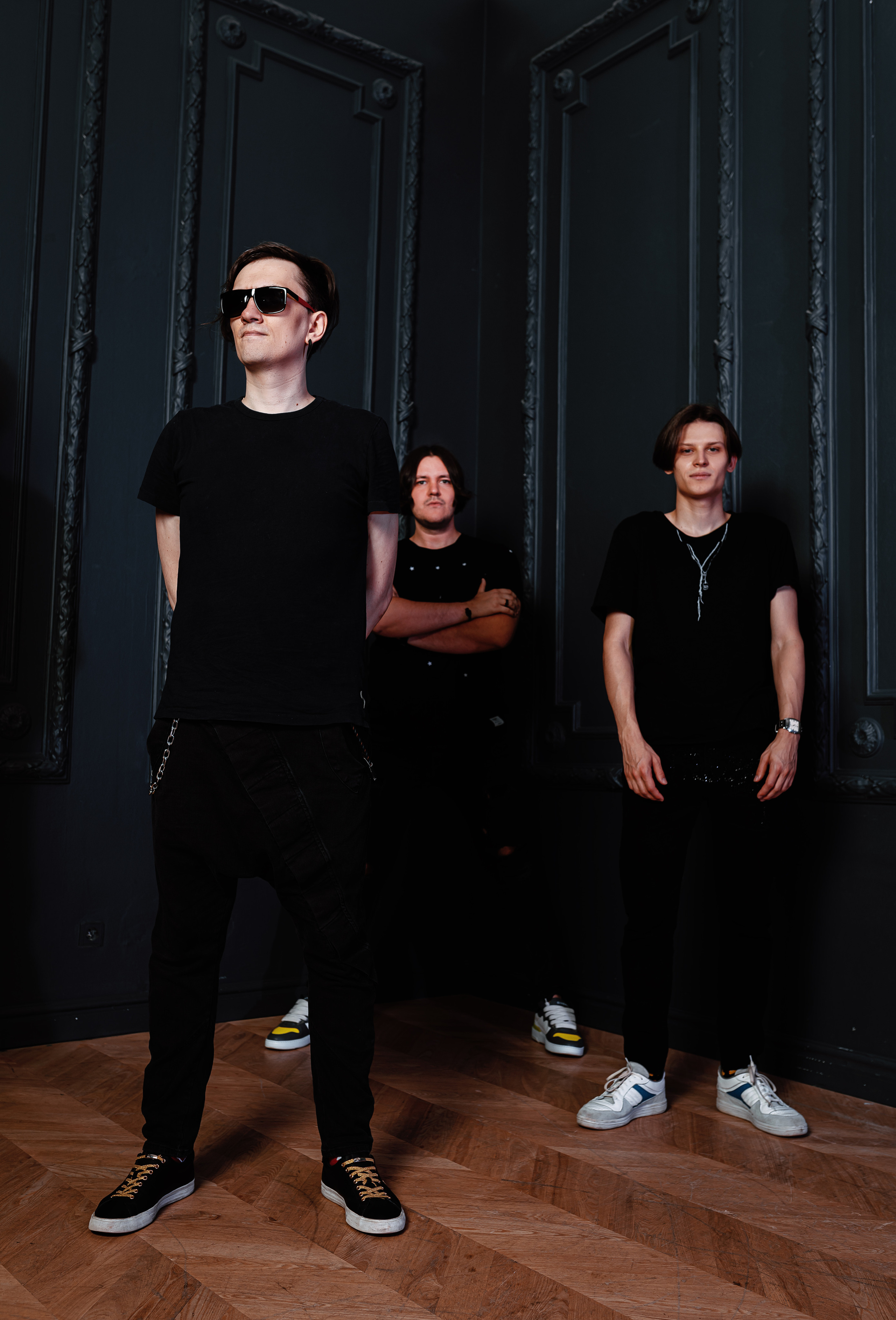 MACHINES. Фотограф Елена Богачева (lenalena_na_na_na)