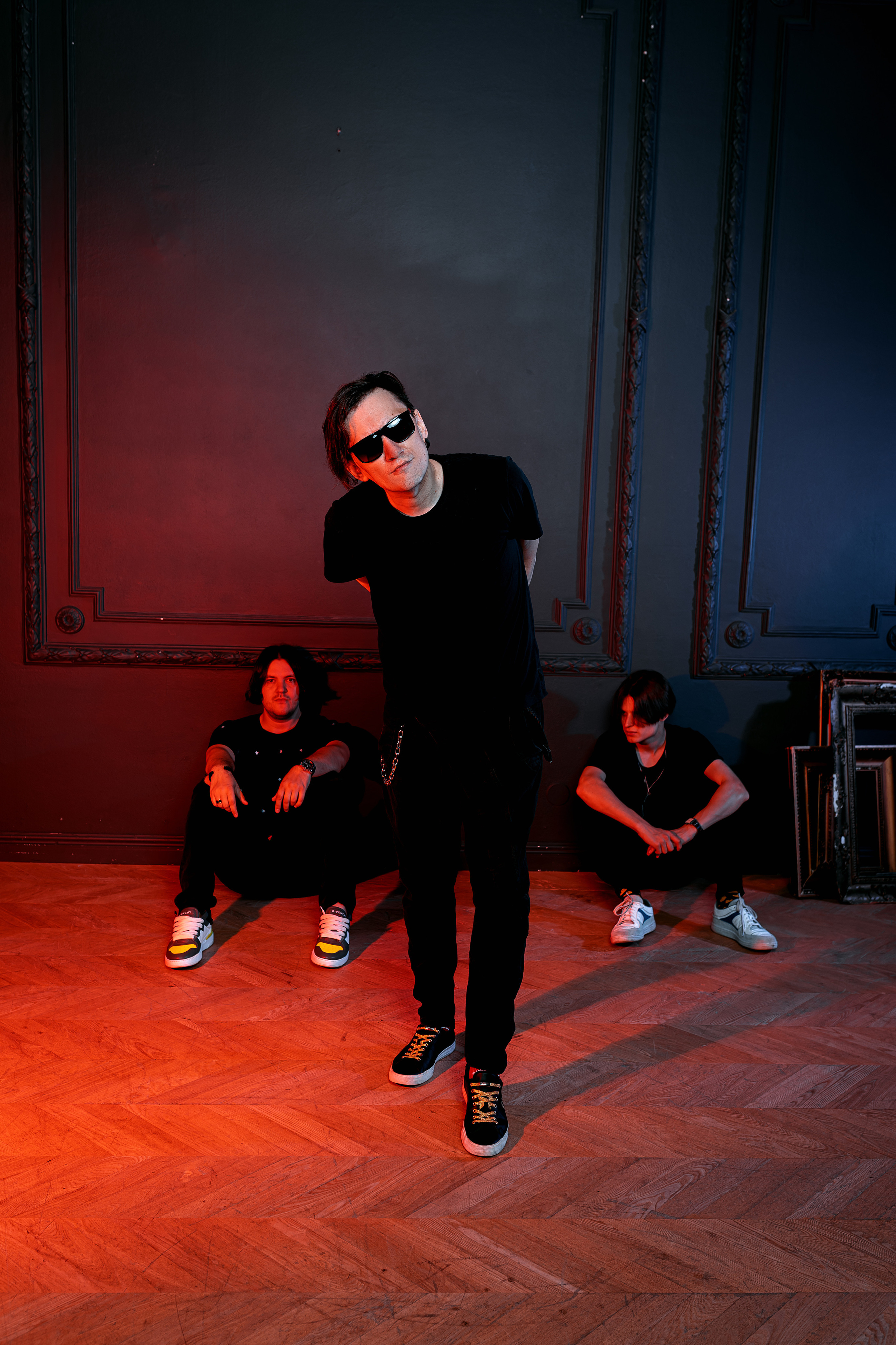 MACHINES. Фотограф Елена Богачева (lenalena_na_na_na)