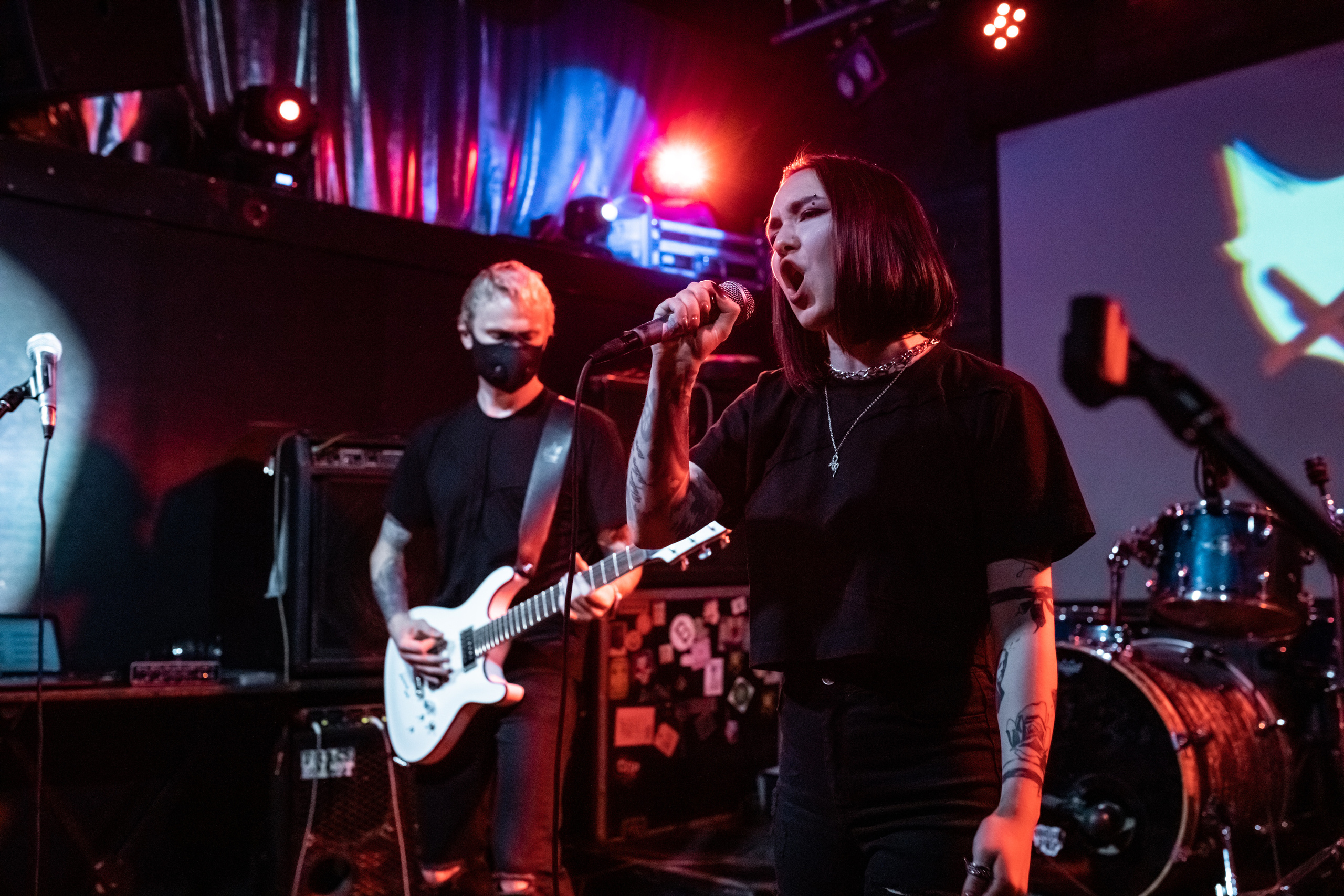 THE KAT IS DEAD. Фотограф Елена Богачева (lenalena_na_na_na)