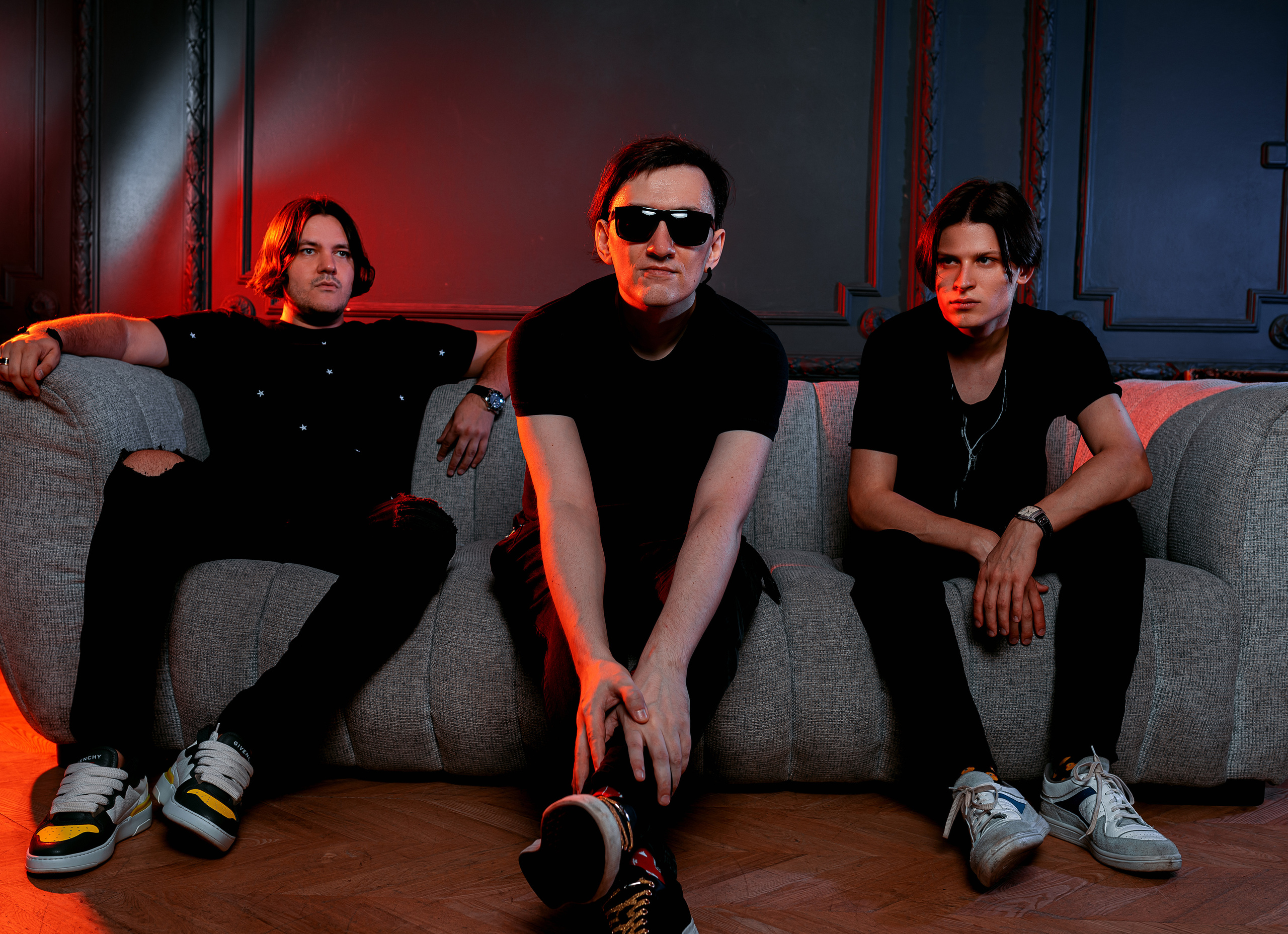 MACHINES. Фотограф Елена Богачева (lenalena_na_na_na)