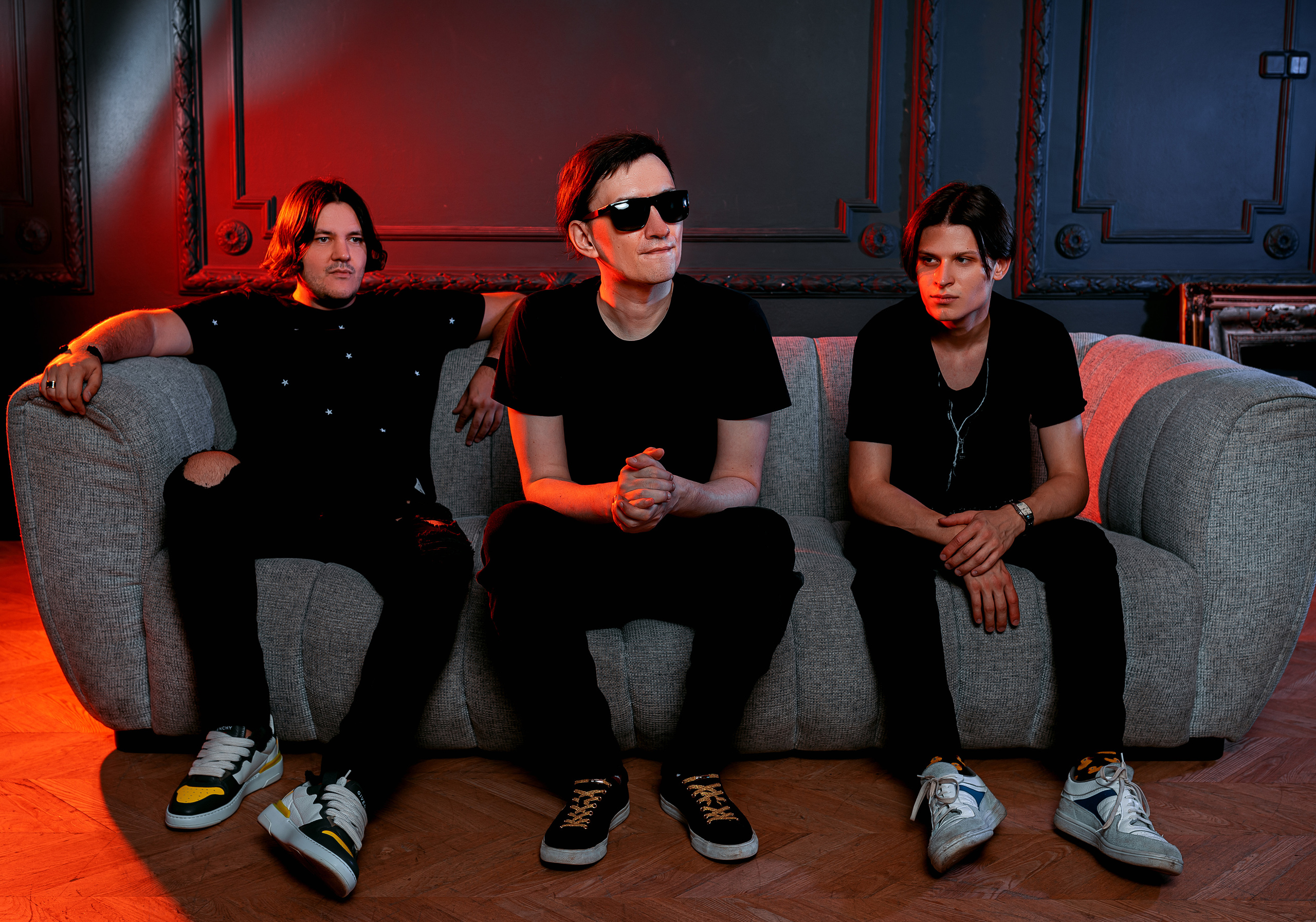 MACHINES. Фотограф Елена Богачева (lenalena_na_na_na)