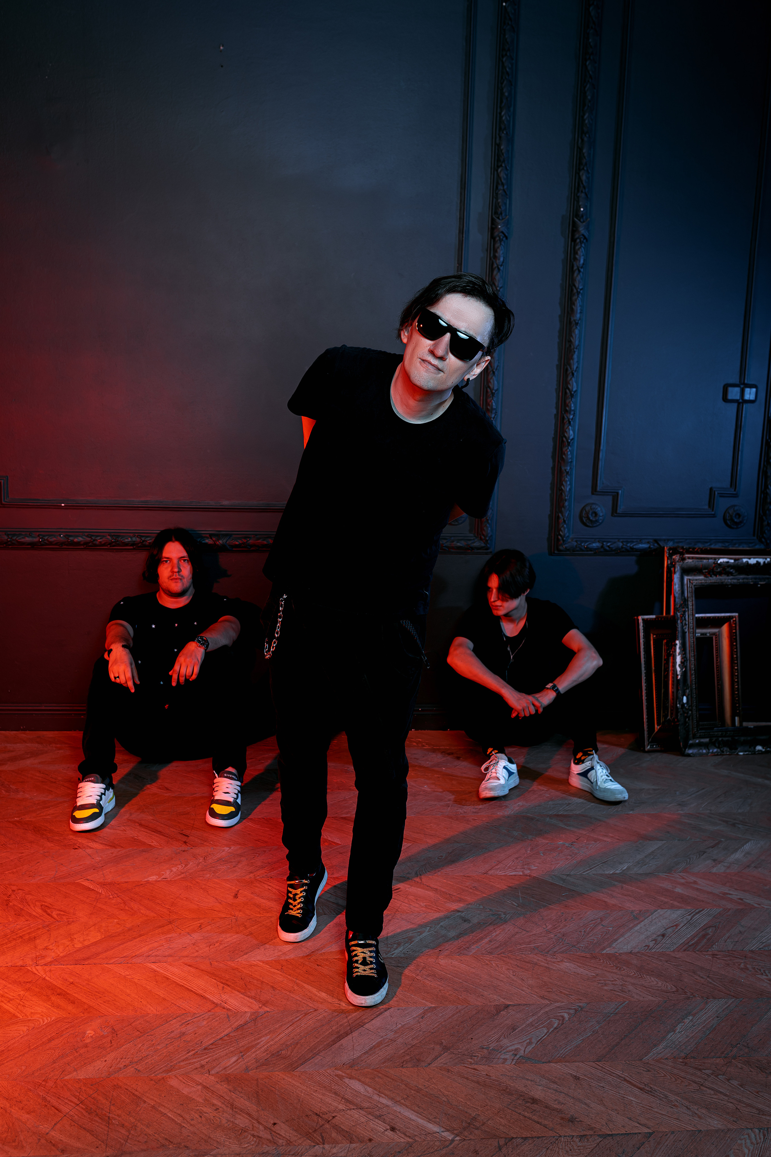 MACHINES. Фотограф Елена Богачева (lenalena_na_na_na)