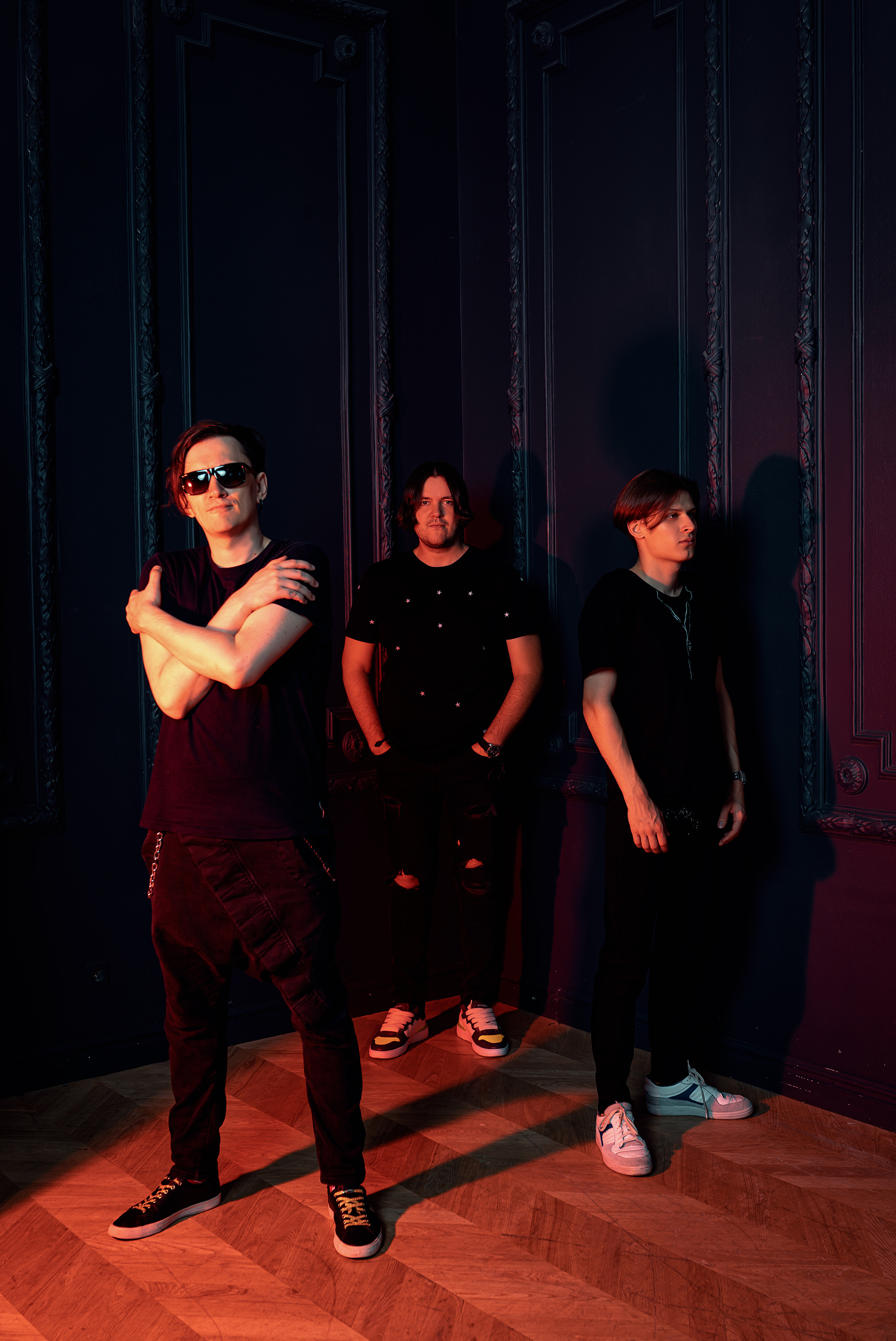 MACHINES. Фотограф Елена Богачева (lenalena_na_na_na)