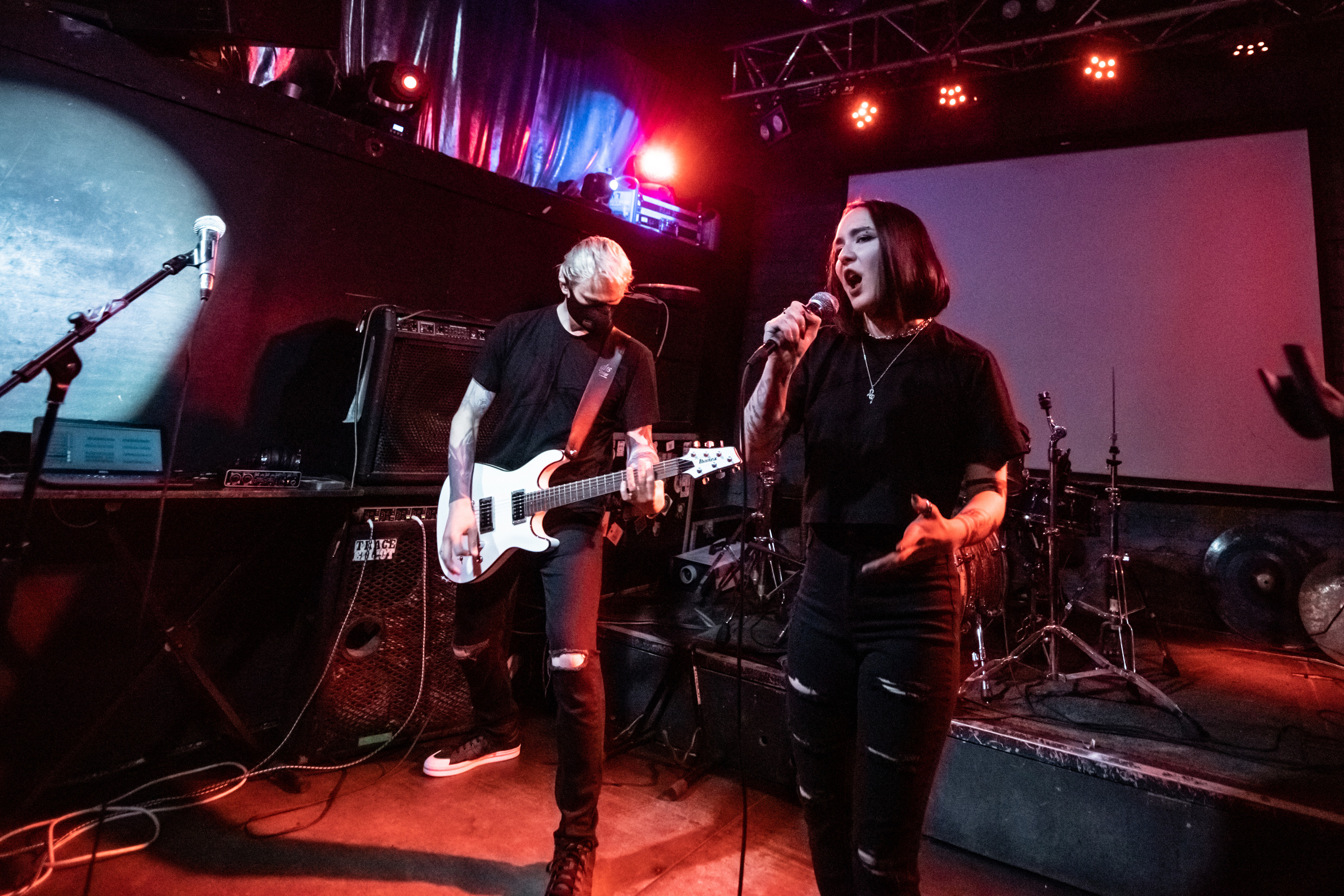 THE KAT IS DEAD. Фотограф Елена Богачева (lenalena_na_na_na)