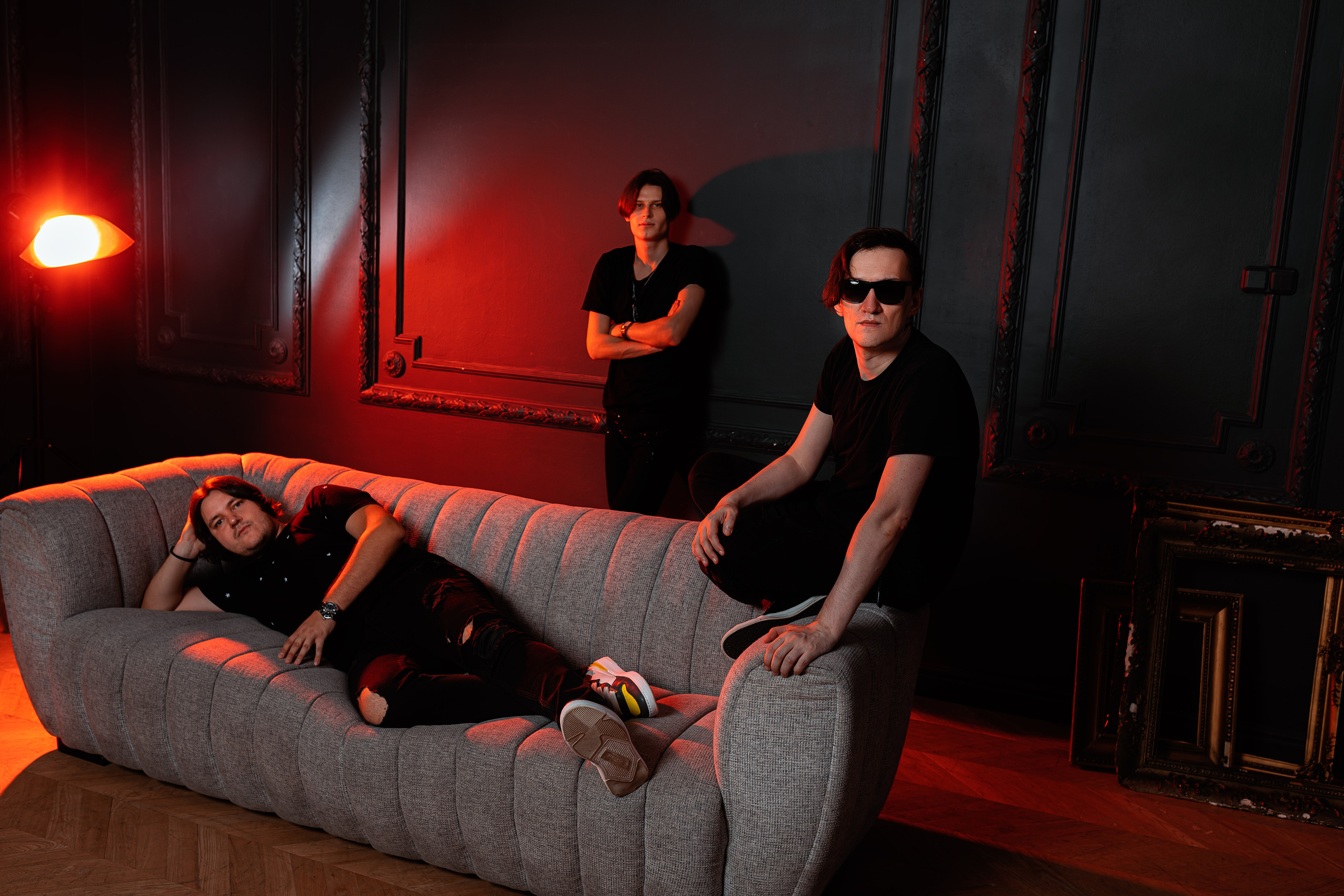 MACHINES. Фотограф Елена Богачева (lenalena_na_na_na)