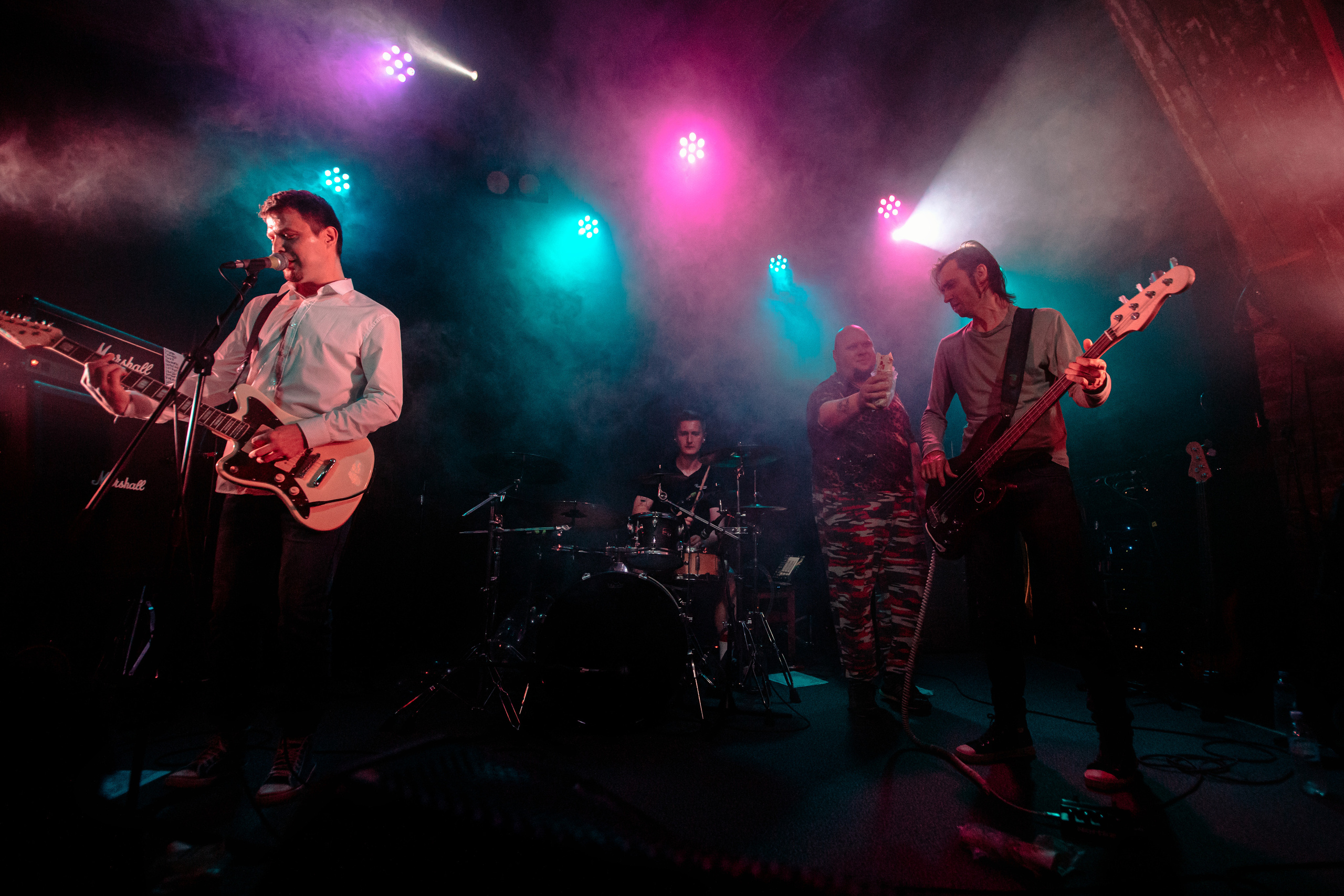 РАДИОПОМЕХИ. Фотограф Елена Богачева (lenalena_na_na_na)