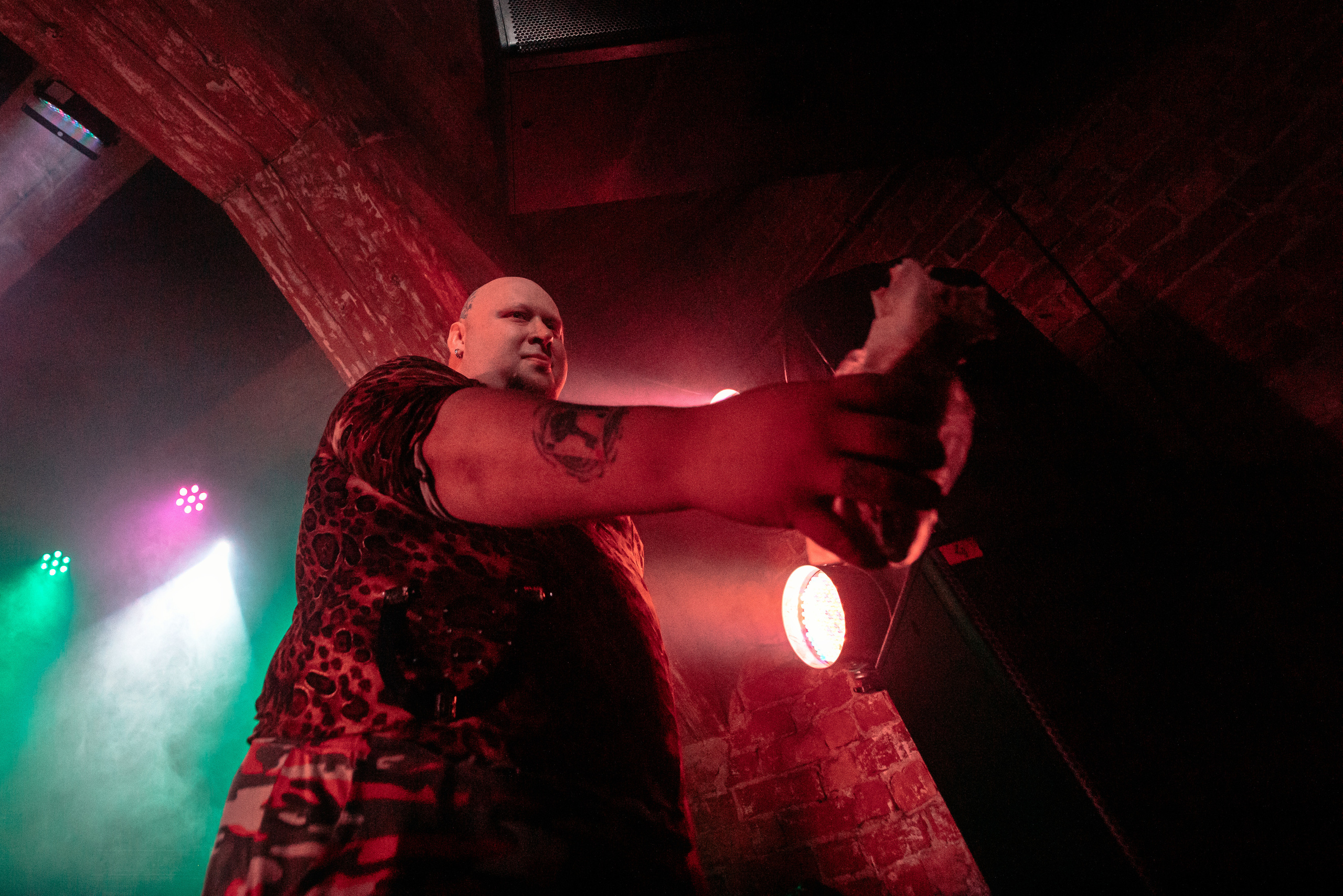 РАДИОПОМЕХИ. Фотограф Елена Богачева (lenalena_na_na_na)