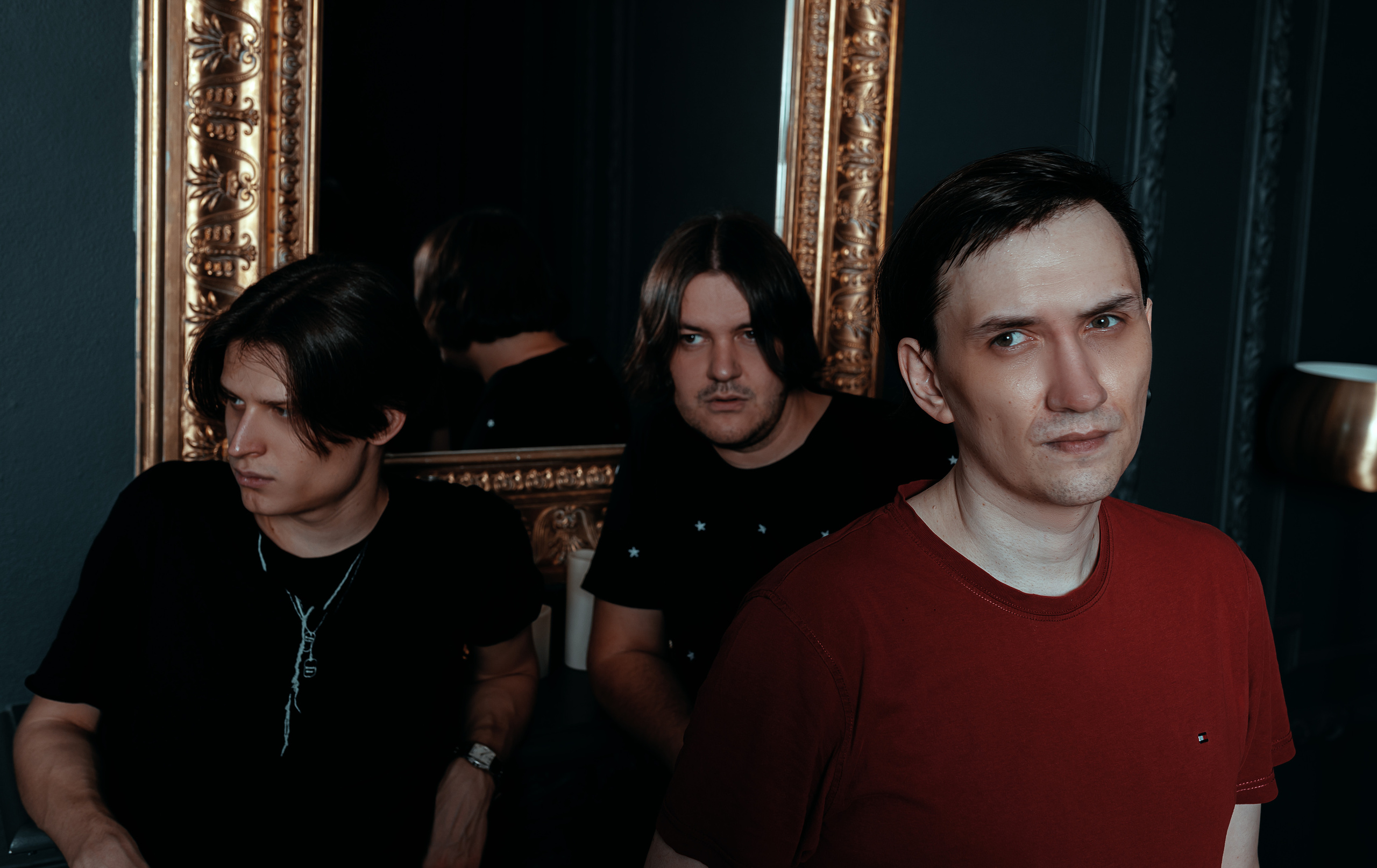 MACHINES. Фотограф Елена Богачева (lenalena_na_na_na)