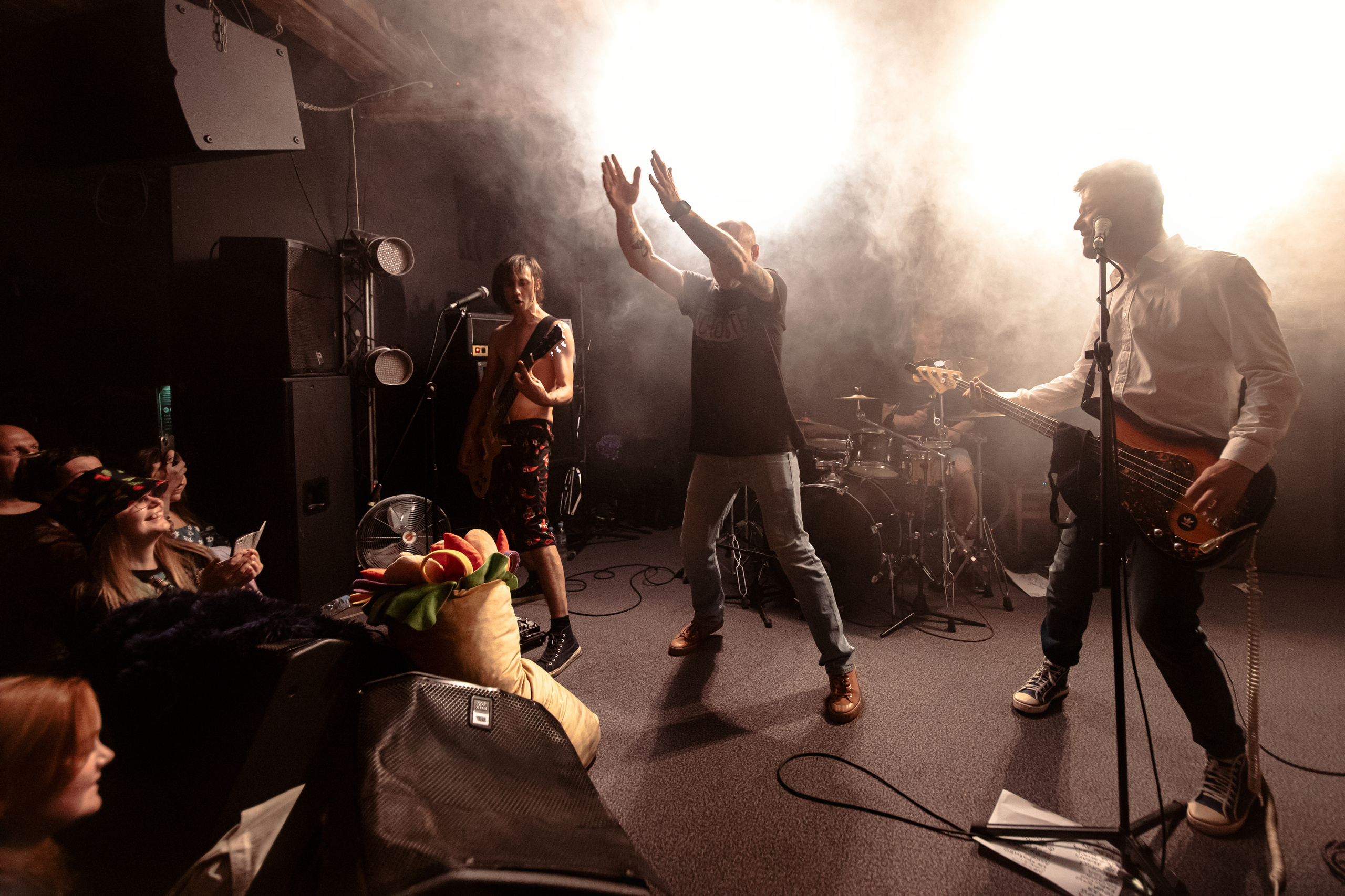 РАДИОПОМЕХИ. Фотограф Елена Богачева (lenalena_na_na_na)