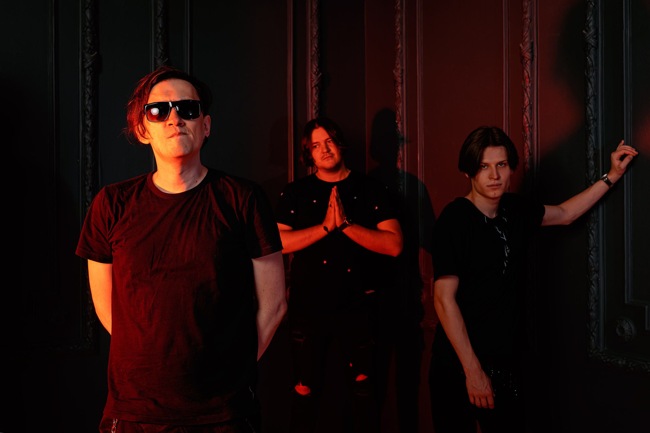 MACHINES. Фотограф Елена Богачева (lenalena_na_na_na)