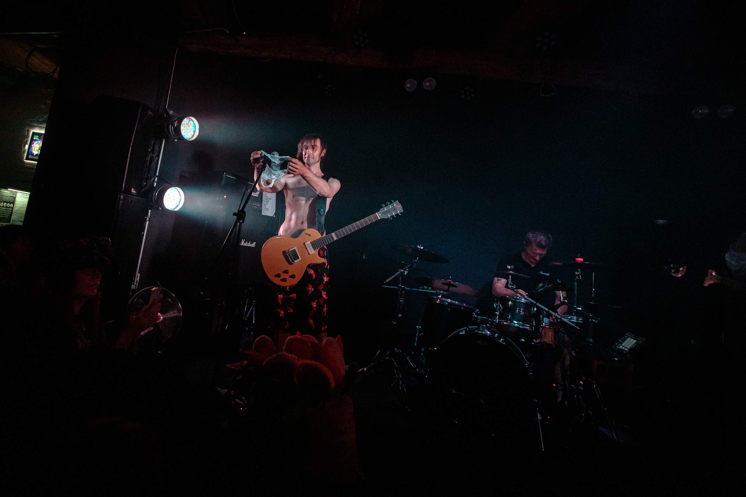 РАДИОПОМЕХИ. Фотограф Елена Богачева (lenalena_na_na_na)