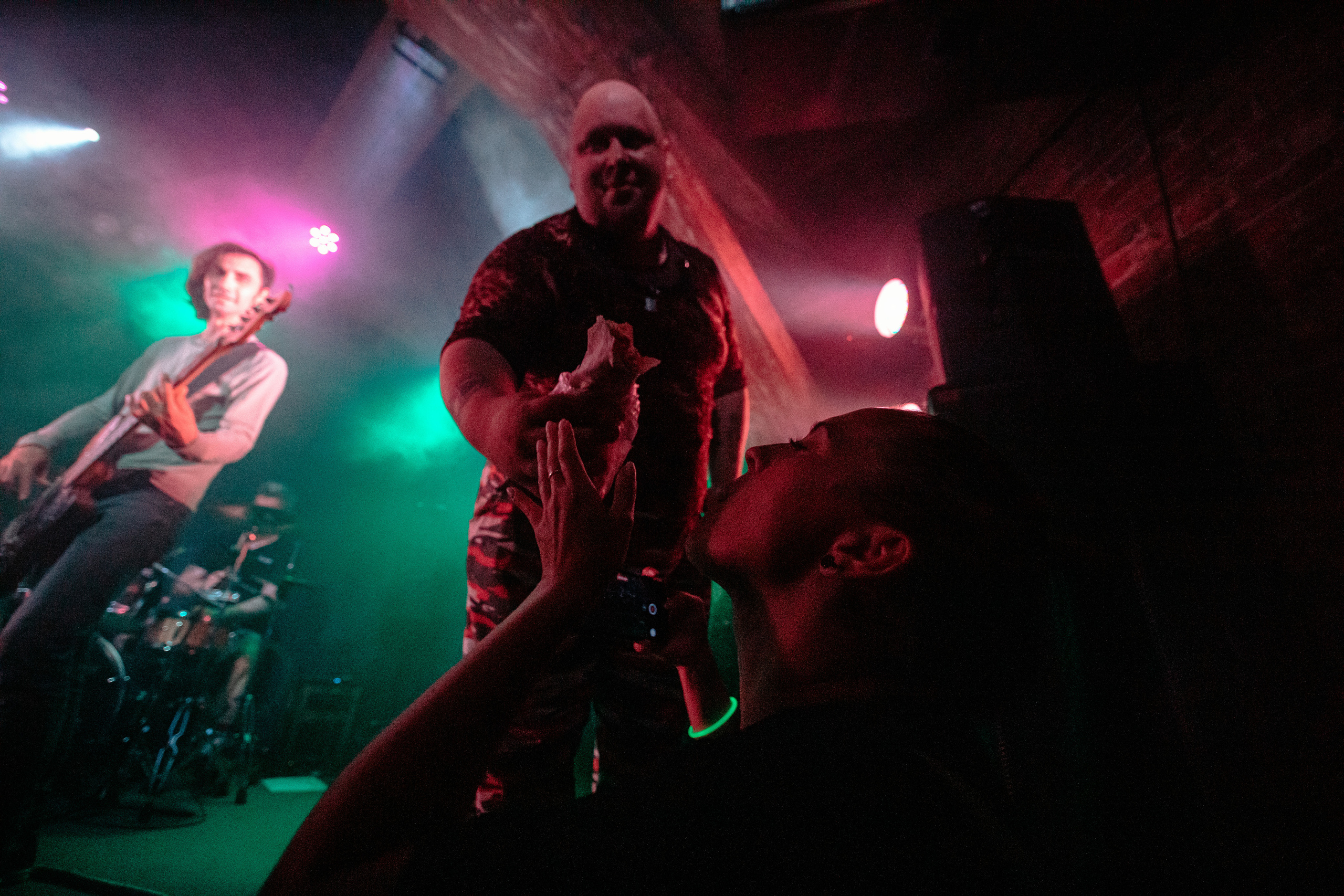 РАДИОПОМЕХИ. Фотограф Елена Богачева (lenalena_na_na_na)