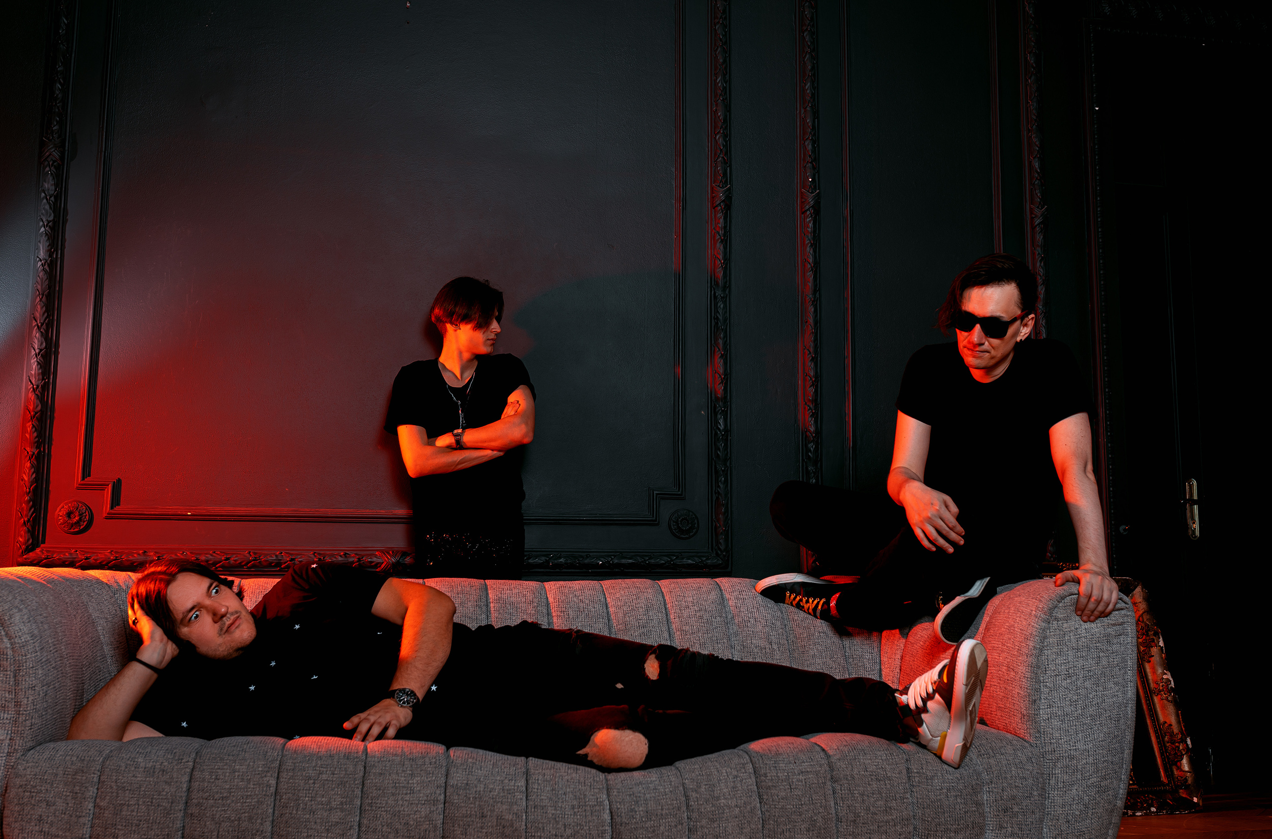 MACHINES. Фотограф Елена Богачева (lenalena_na_na_na)