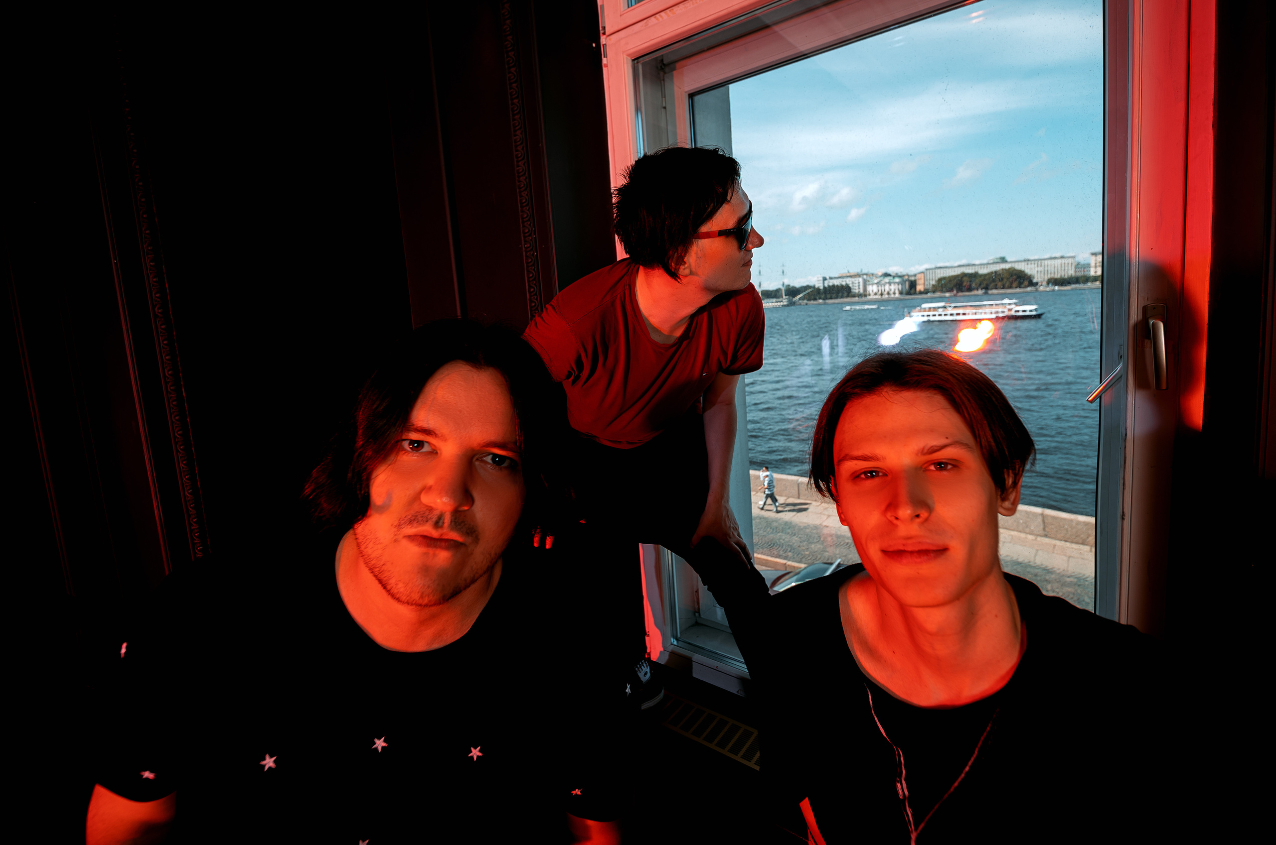 MACHINES. Фотограф Елена Богачева (lenalena_na_na_na)