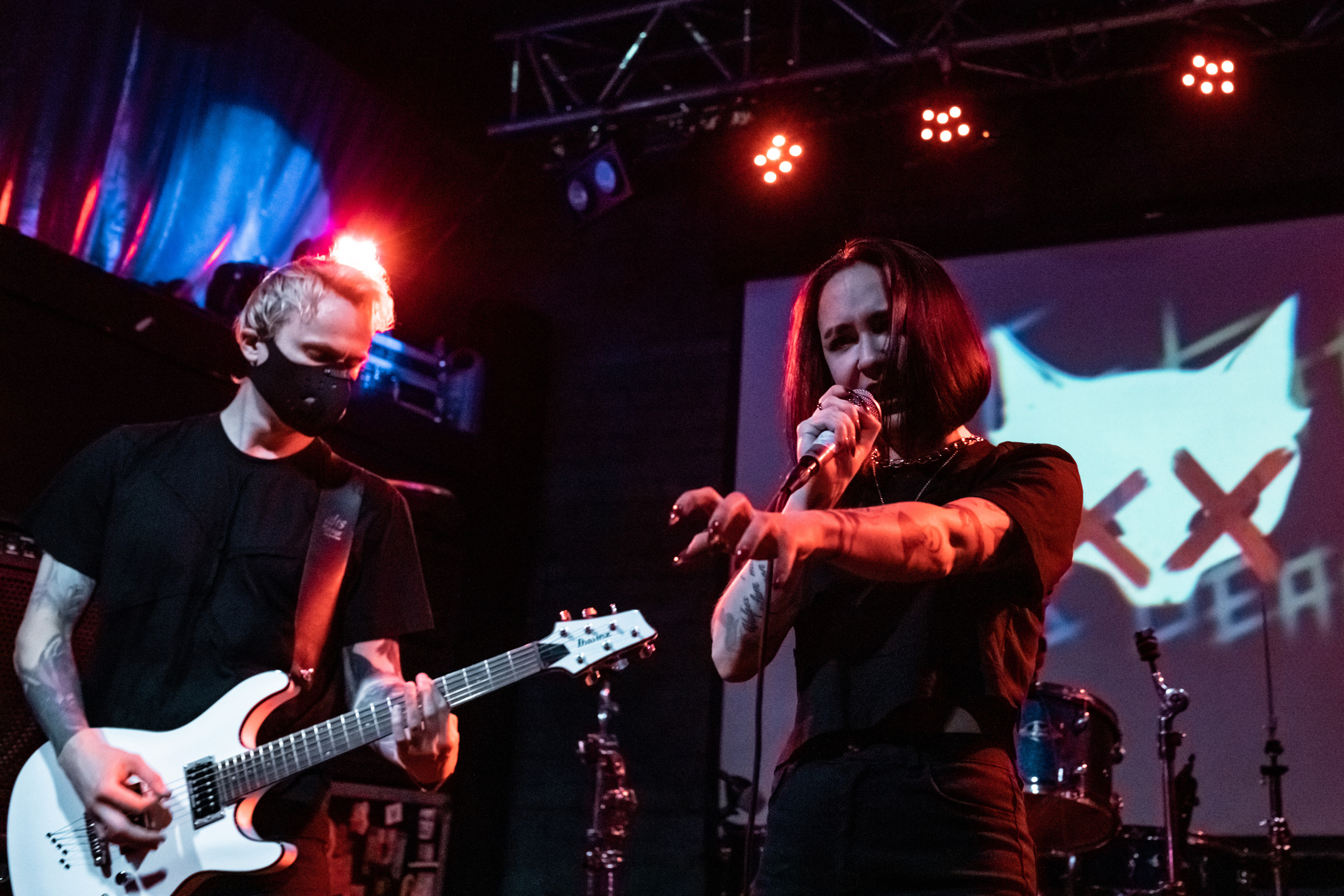 THE KAT IS DEAD. Фотограф Елена Богачева (lenalena_na_na_na)