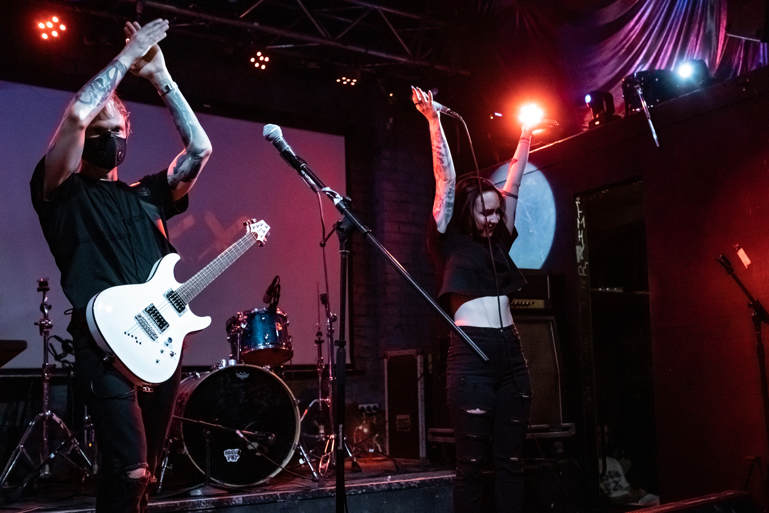 THE KAT IS DEAD. Фотограф Елена Богачева (lenalena_na_na_na)