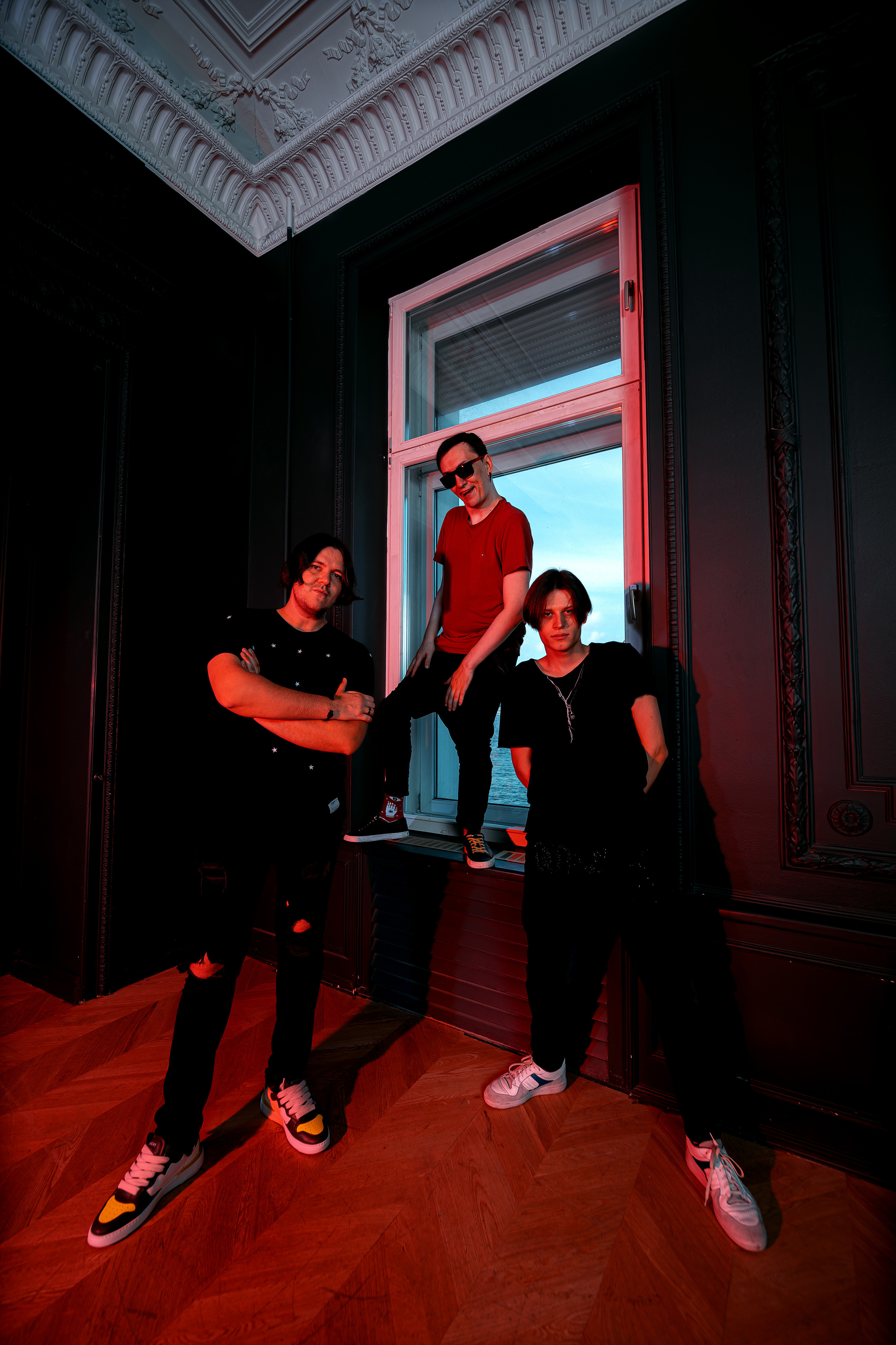 MACHINES. Фотограф Елена Богачева (lenalena_na_na_na)