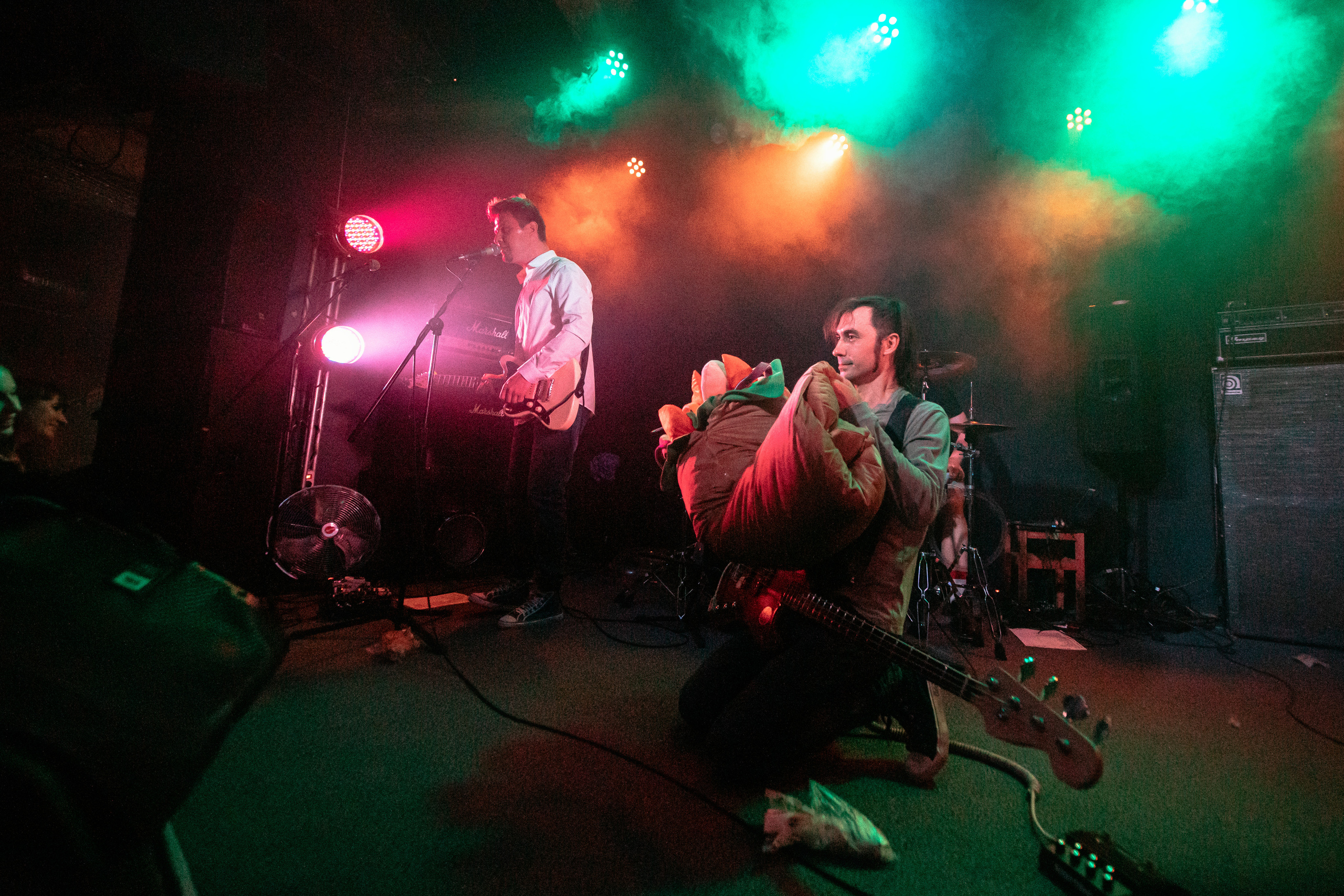 РАДИОПОМЕХИ. Фотограф Елена Богачева (lenalena_na_na_na)