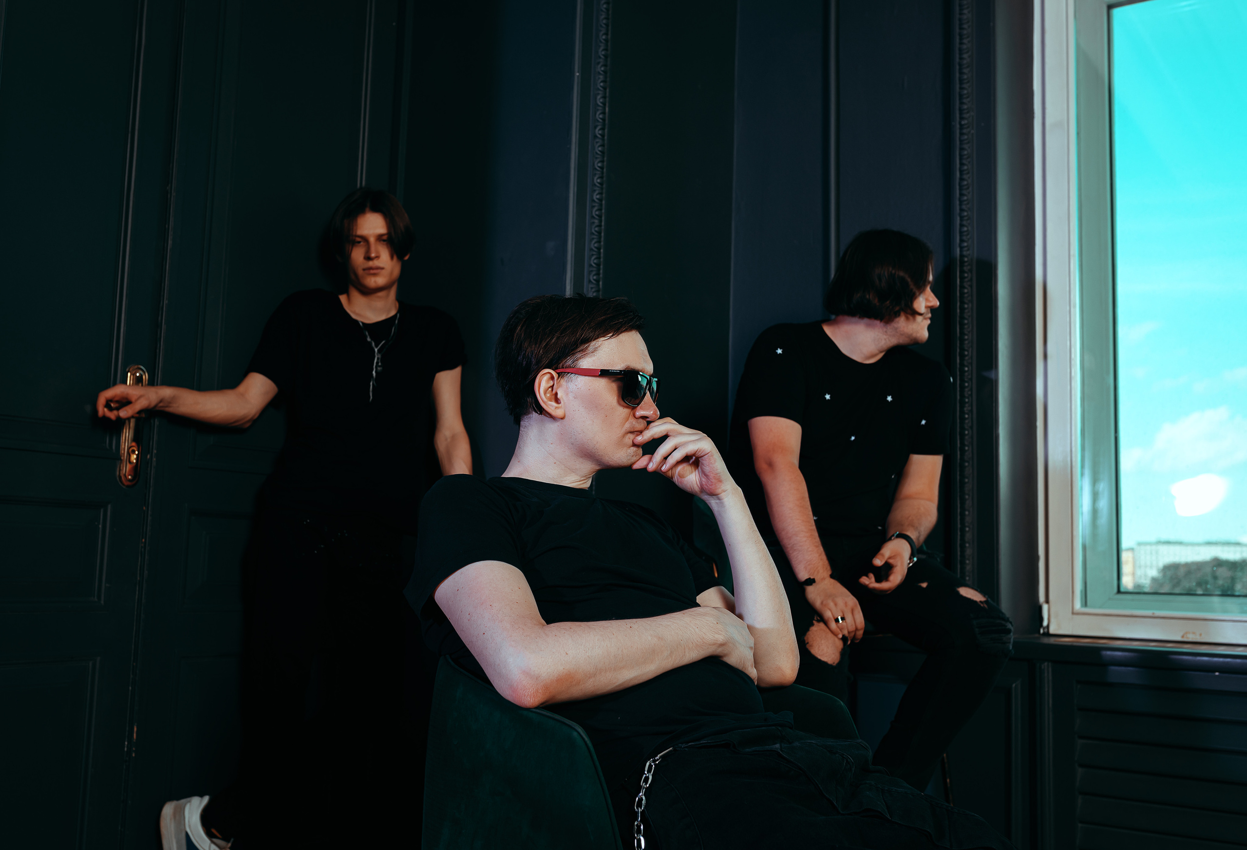 MACHINES. Фотограф Елена Богачева (lenalena_na_na_na)