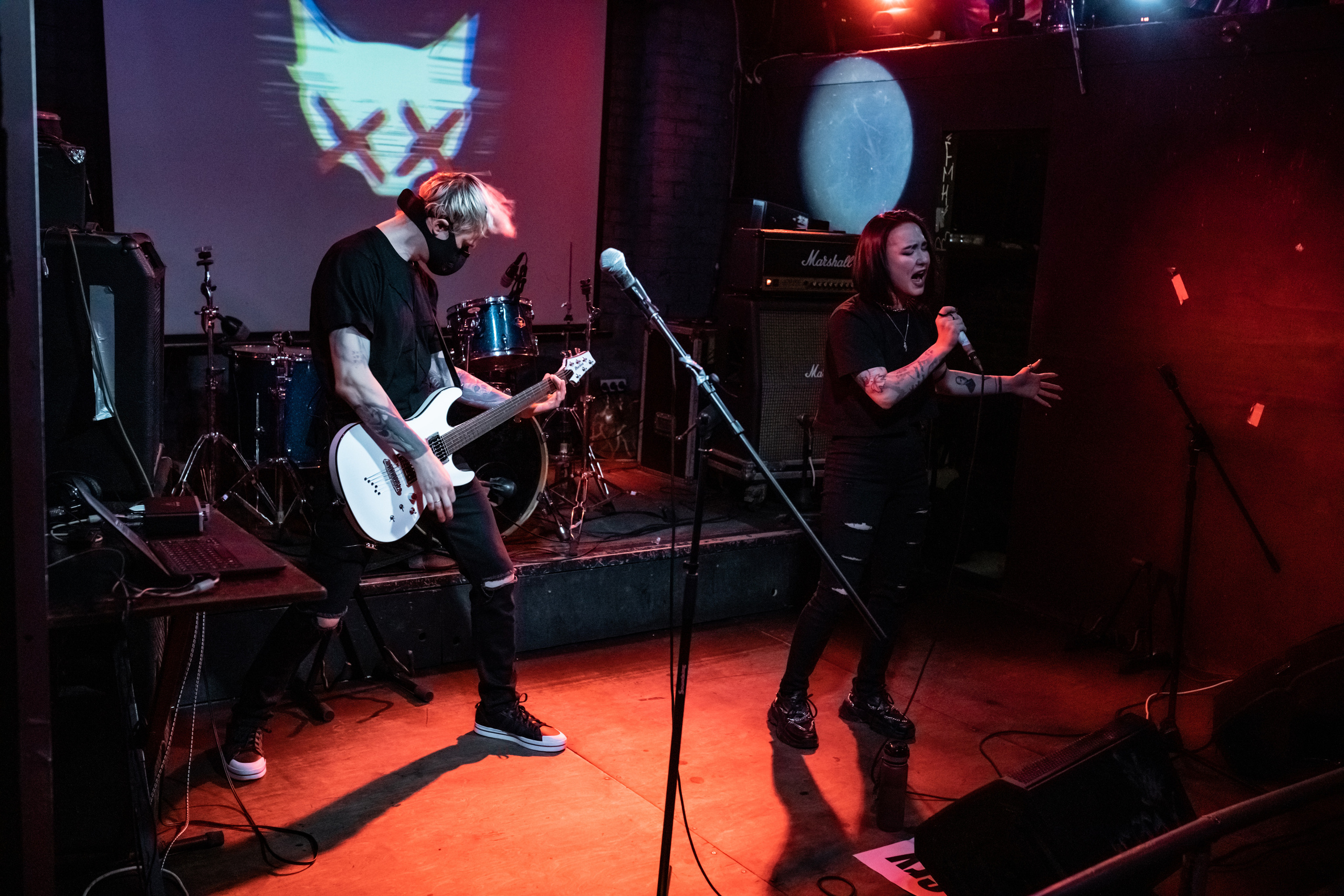 THE KAT IS DEAD. Фотограф Елена Богачева (lenalena_na_na_na)