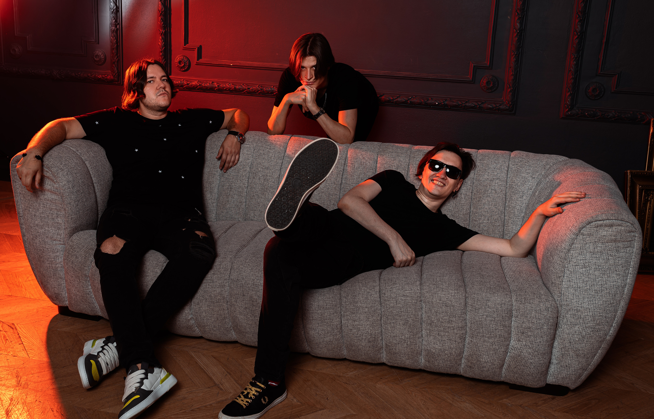 MACHINES. Фотограф Елена Богачева (lenalena_na_na_na)