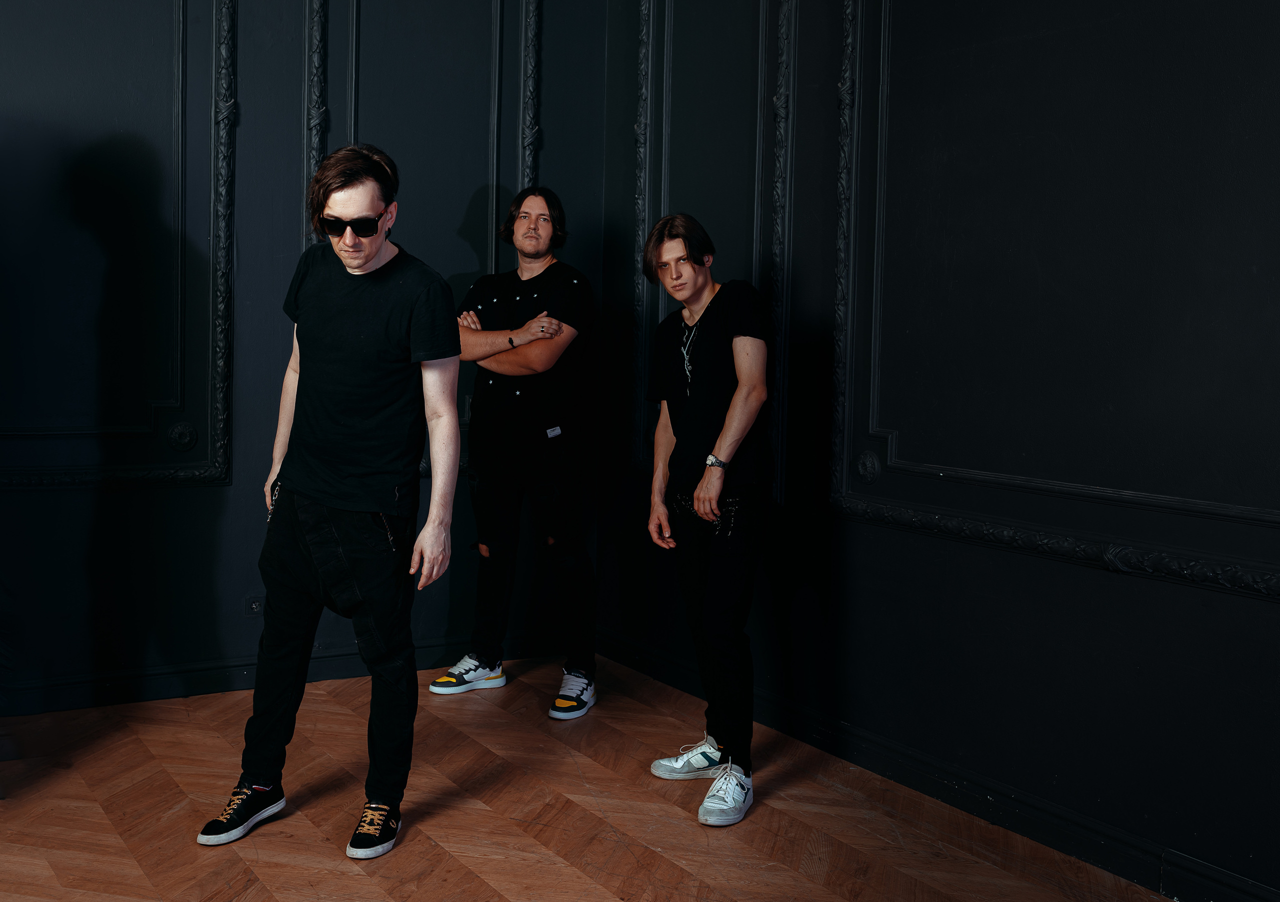 MACHINES. Фотограф Елена Богачева (lenalena_na_na_na)