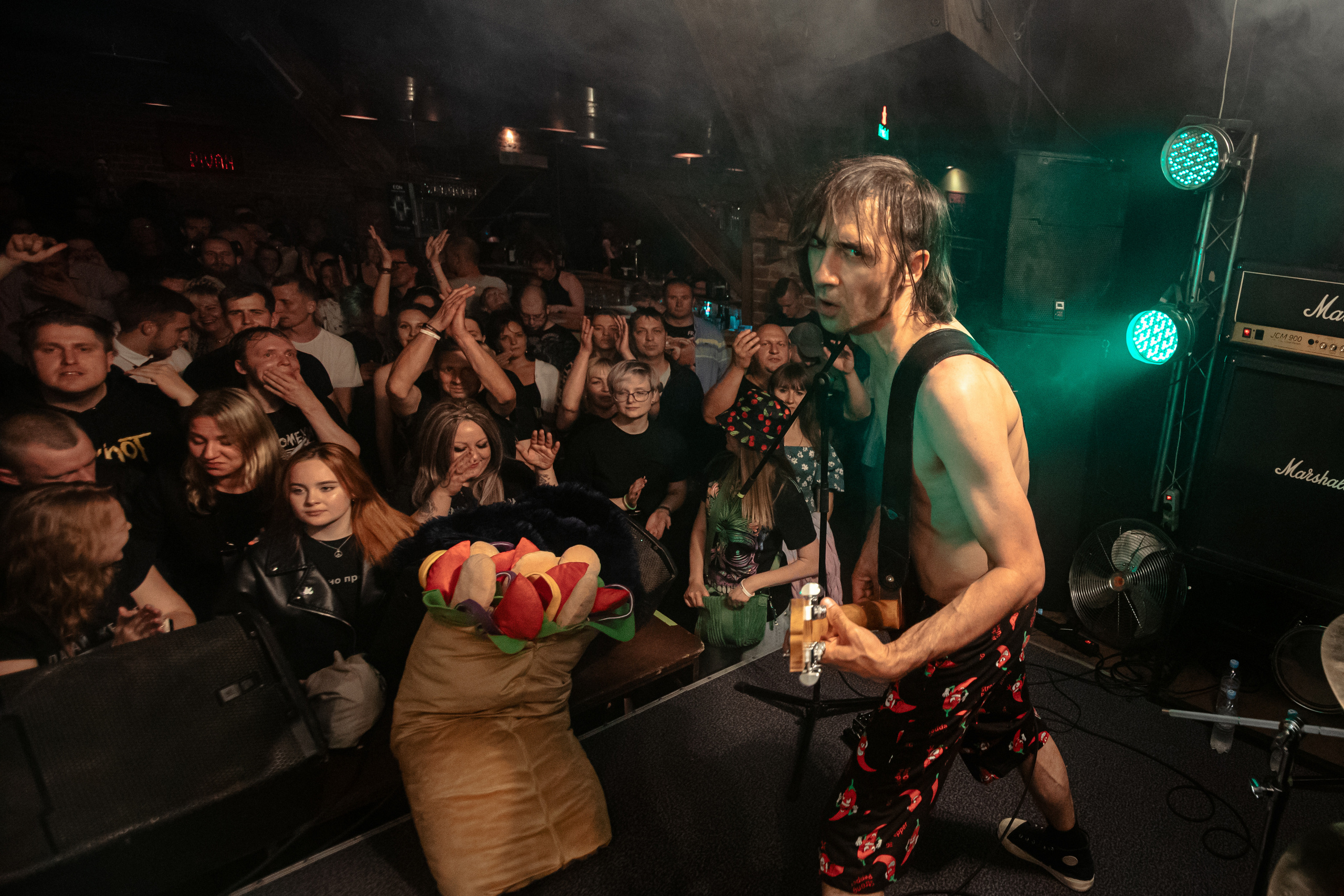 РАДИОПОМЕХИ. Фотограф Елена Богачева (lenalena_na_na_na)