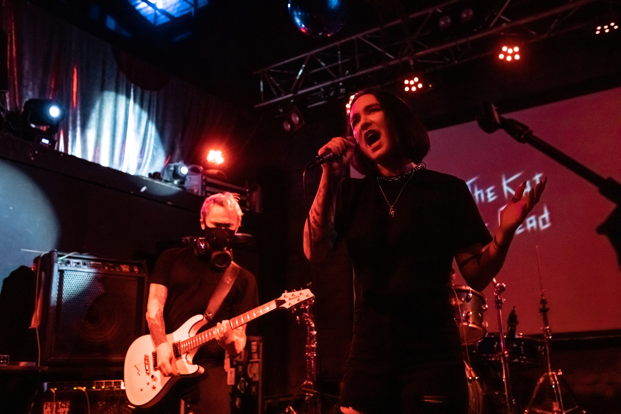 THE KAT IS DEAD. Фотограф Елена Богачева (lenalena_na_na_na)