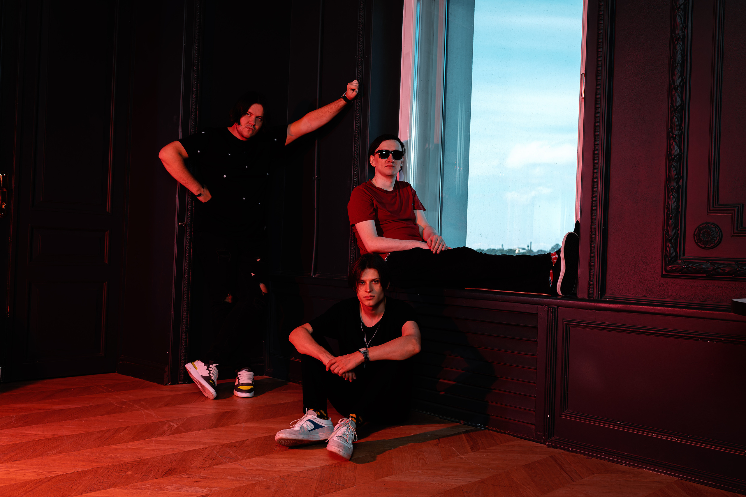 MACHINES. Фотограф Елена Богачева (lenalena_na_na_na)