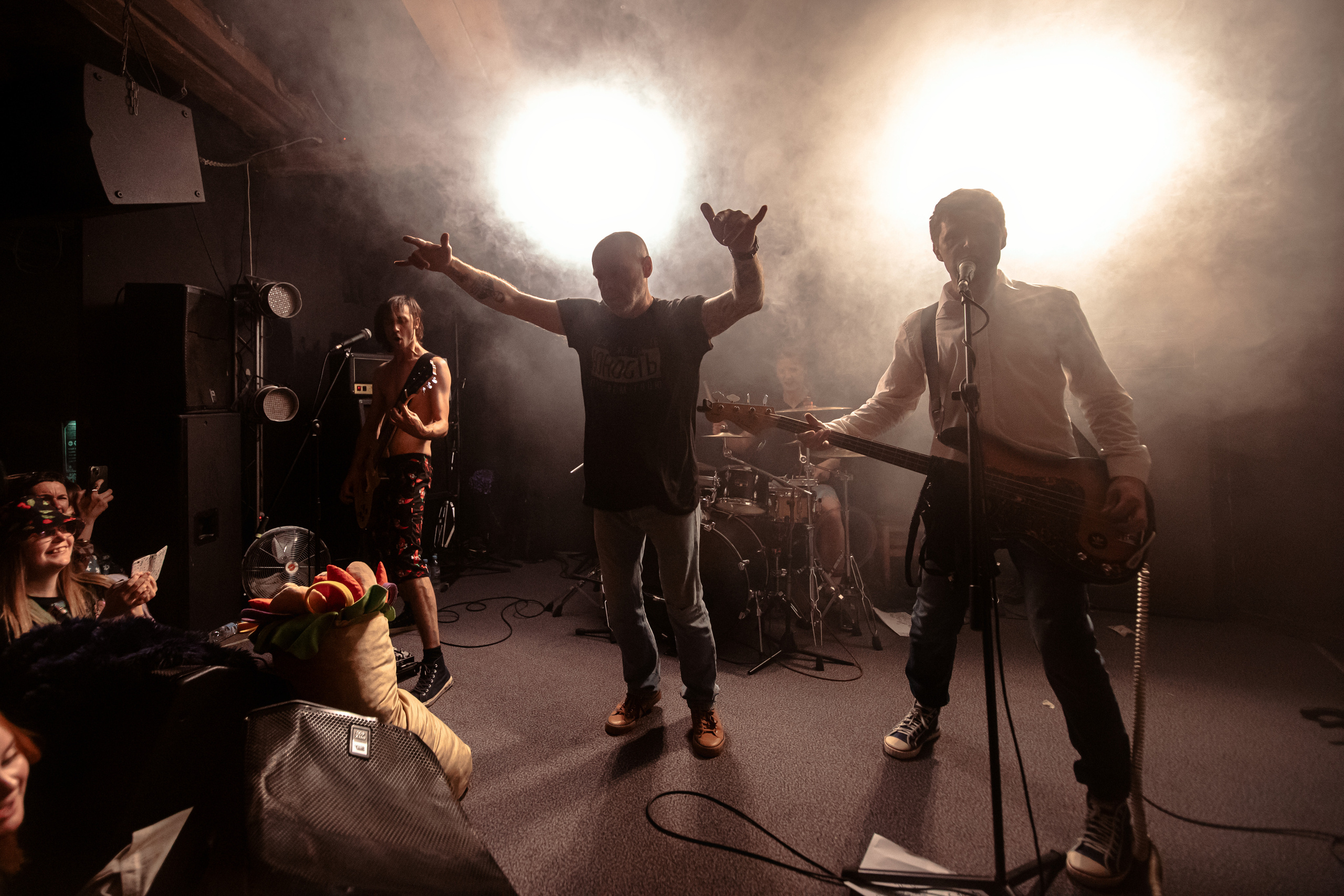 РАДИОПОМЕХИ. Фотограф Елена Богачева (lenalena_na_na_na)