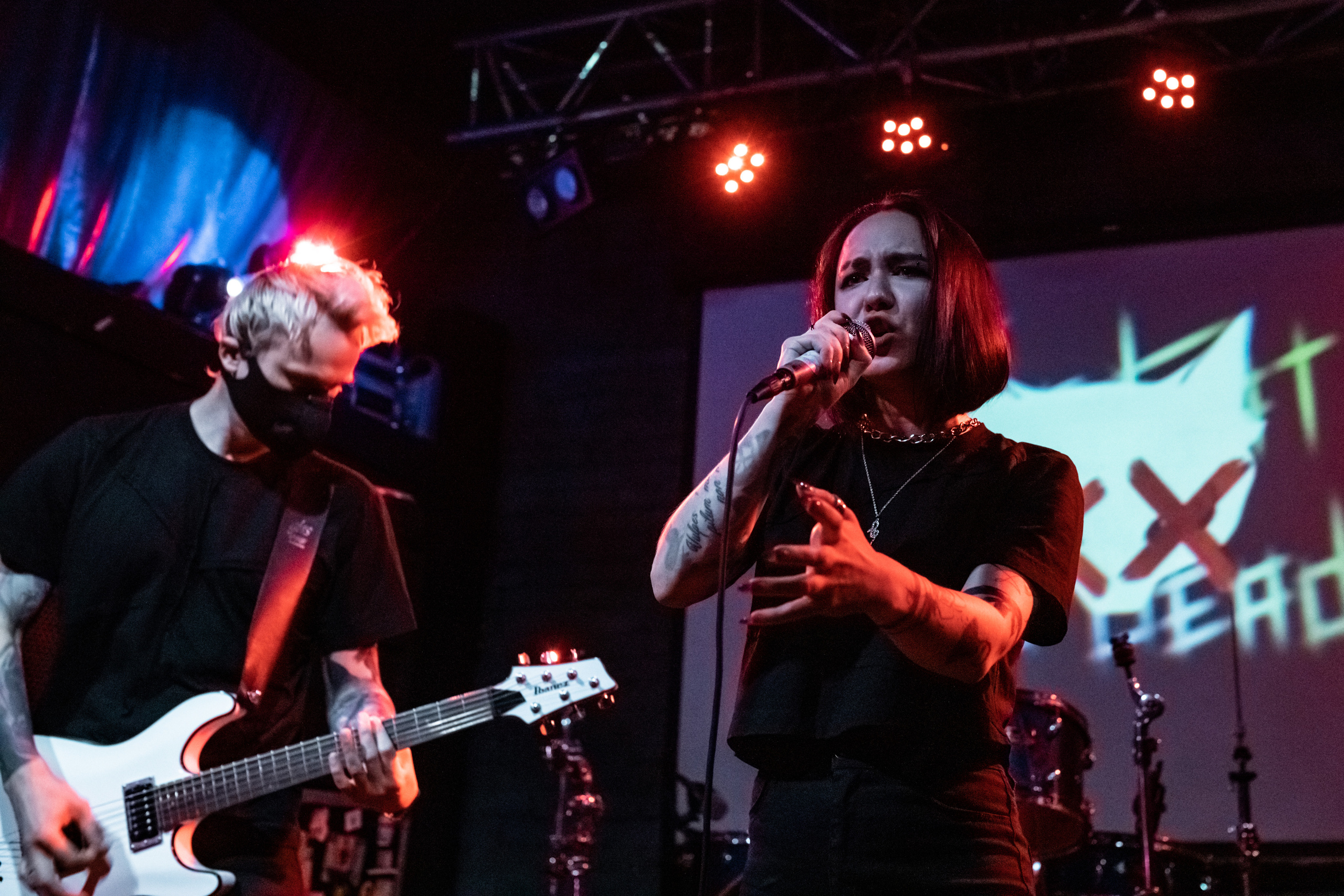 THE KAT IS DEAD. Фотограф Елена Богачева (lenalena_na_na_na)