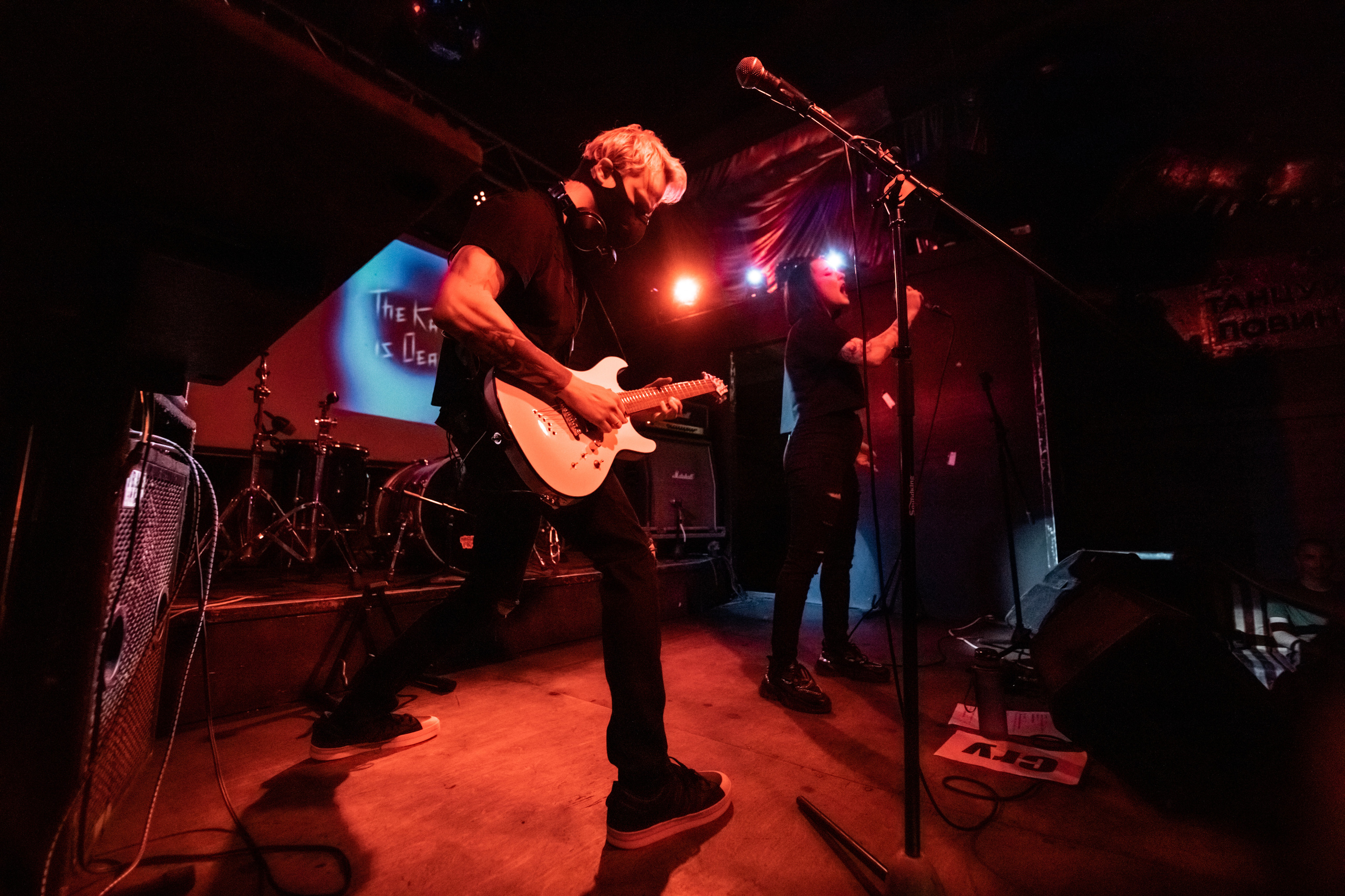 THE KAT IS DEAD. Фотограф Елена Богачева (lenalena_na_na_na)