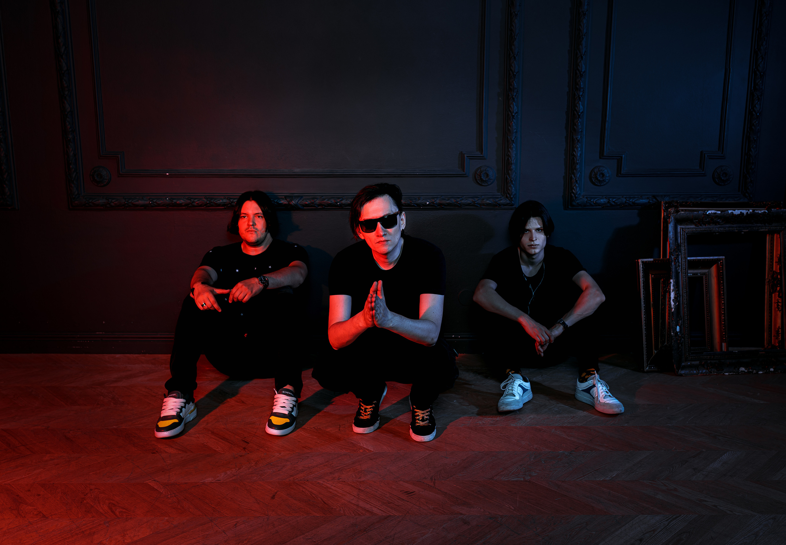 MACHINES. Фотограф Елена Богачева (lenalena_na_na_na)