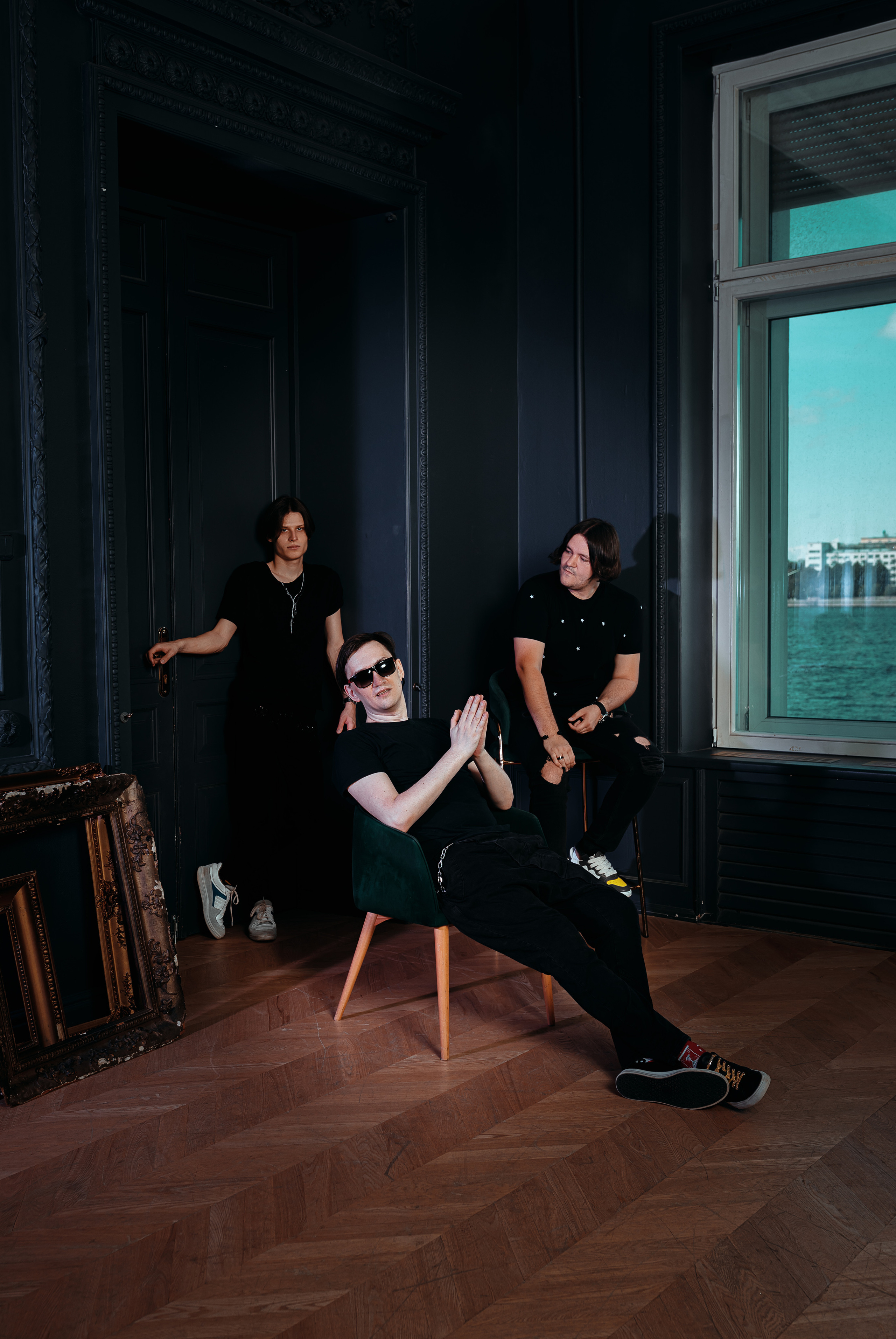 MACHINES. Фотограф Елена Богачева (lenalena_na_na_na)